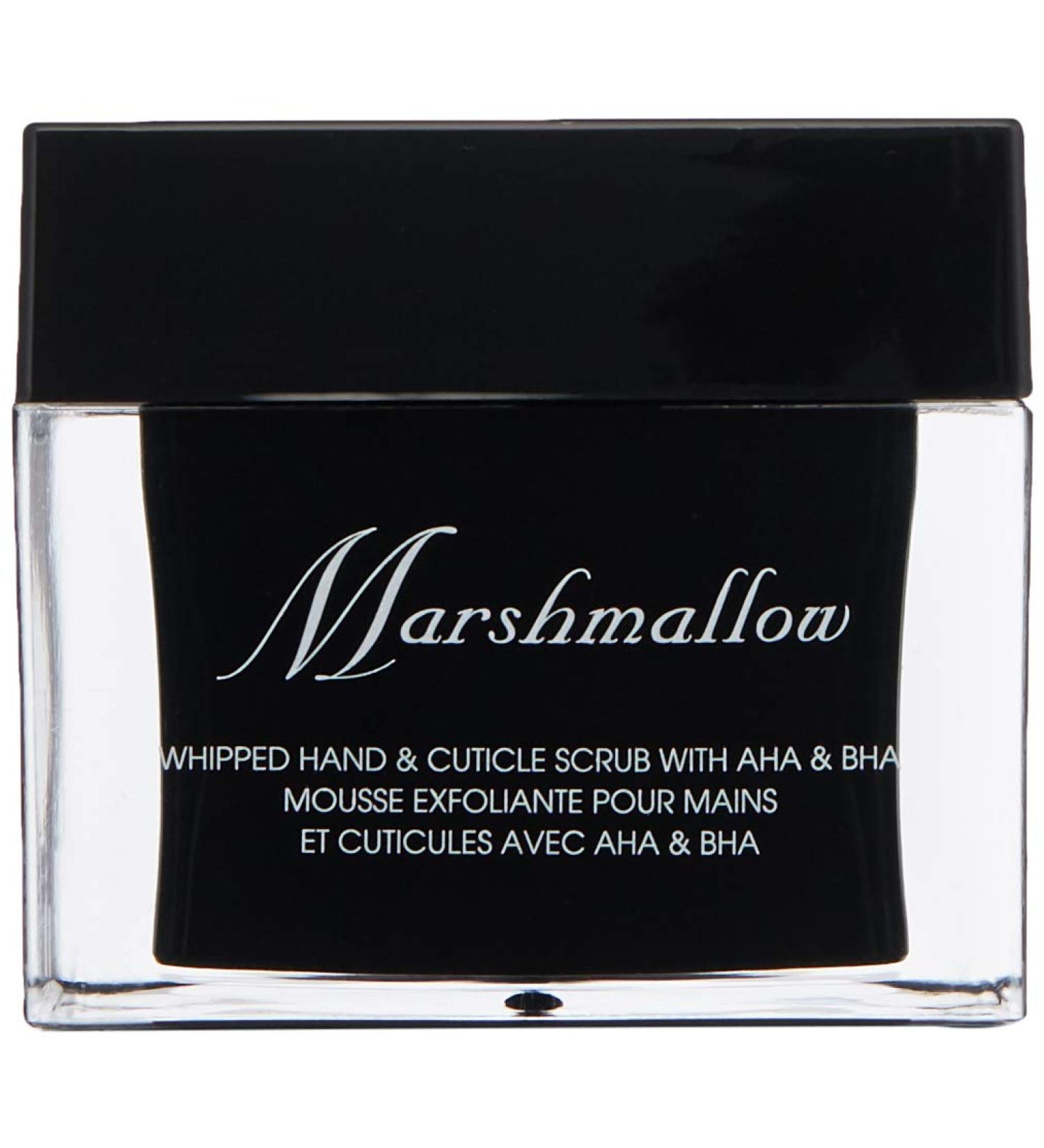 Deborah Lippmann Marshmallow Hand Exfoliator | Creamy Marshmallow Scent | 2.5 Oz - Buy Online on GoSupps.com