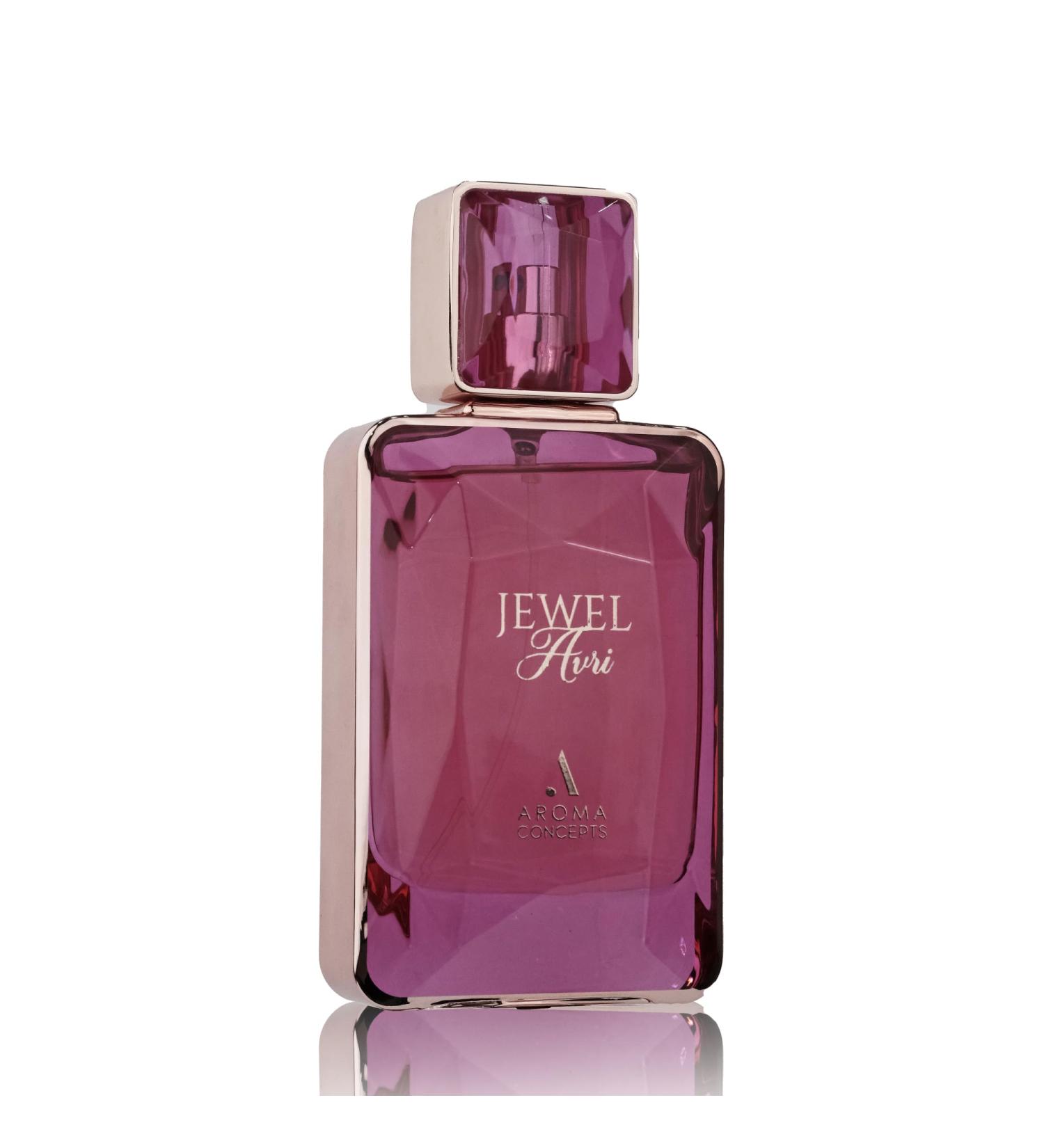 Aroma Concepts Jewel Avri EDP Women's Eau de Parfum Fragrances Scent for Her 3.4 Fl Oz Perfume By Avery - Buy Online on GoSupps.com
