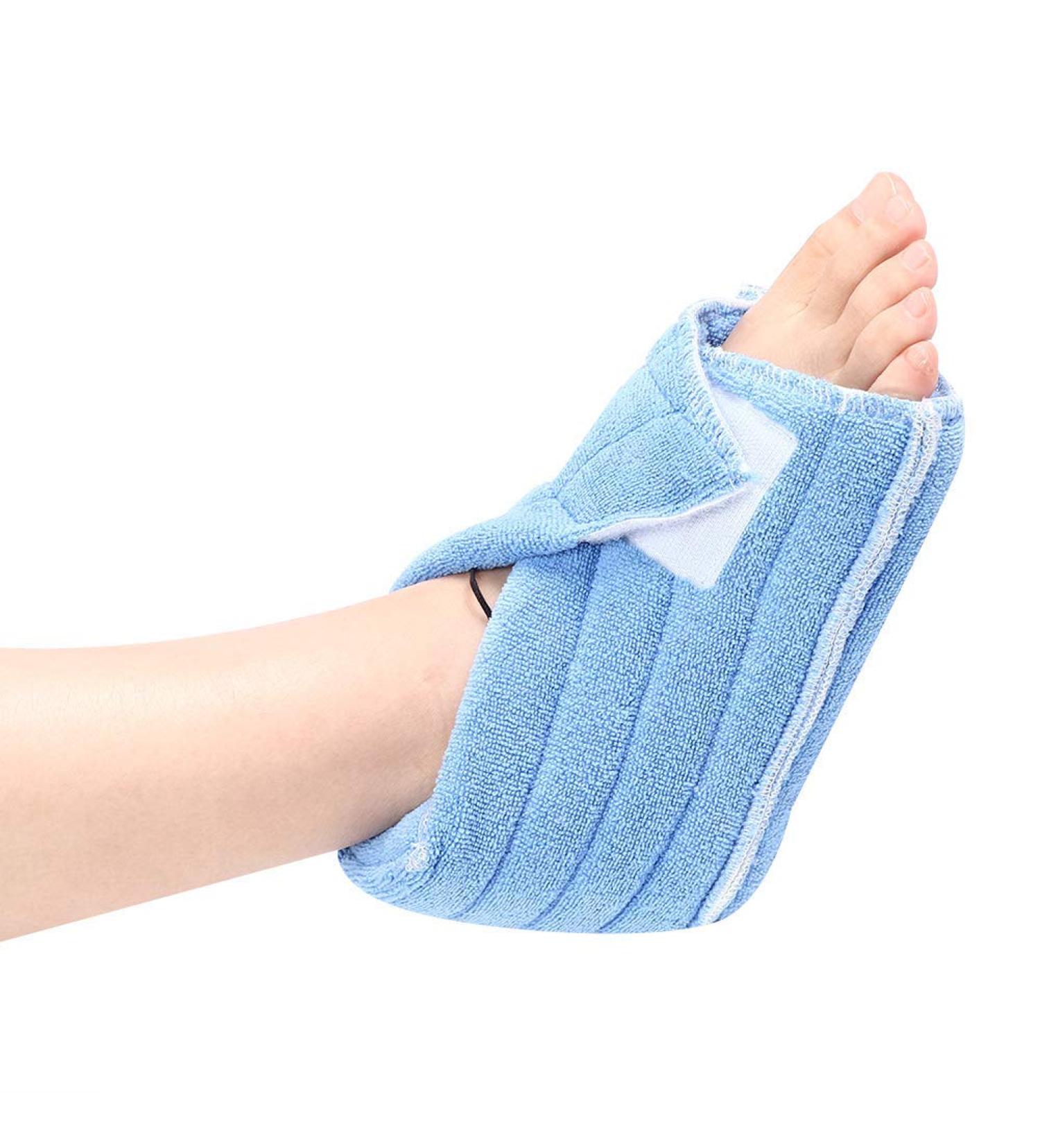 Antidecubitus Heel Cushion & Protector - Foot Support Pillow for Pressure Relief & Care - Buy Online on GoSupps.com