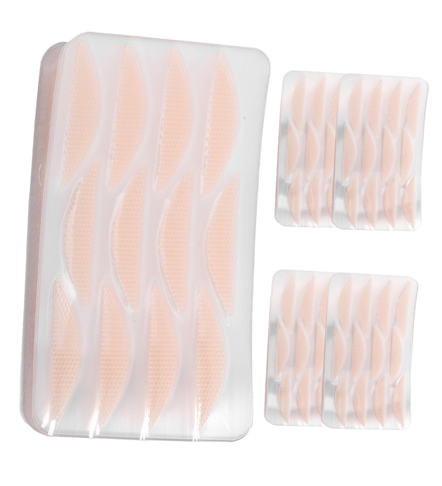 Beatifufu 50 Sheets Lace Double Eyelid Sticker Eyelid Tape Invisible Eyelid Tapes for Makeup Eyelid Tapes for Eyelid Stickers Girl Eyes Tape Adhesive Eyelid Strip Droopy Eyelid Lifter - Buy Online on GoSupps.com