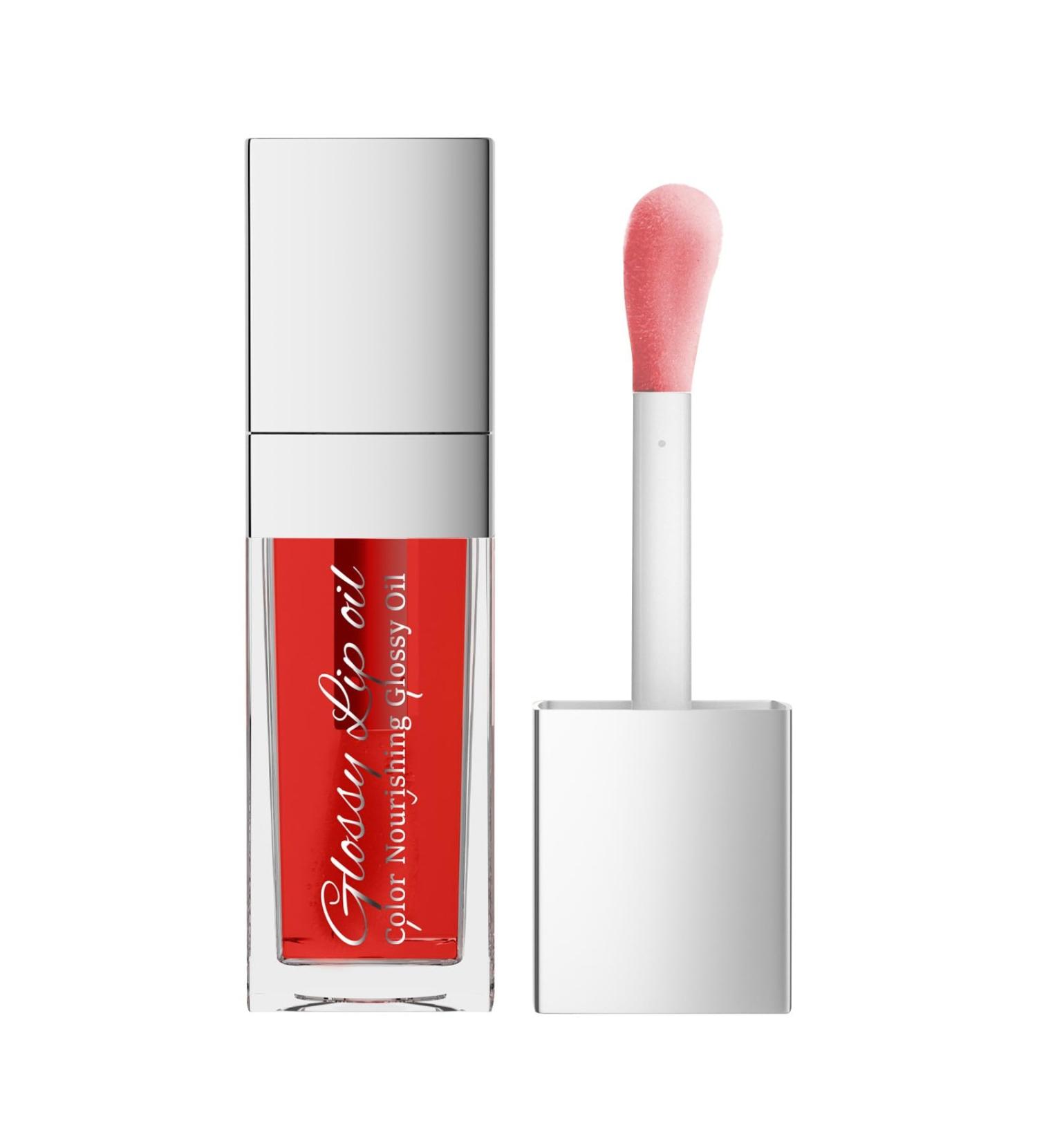 Lip oil moisturises and gives lipstick a plump and plump makeup 8 ml Butterscotch Sweets (B One Size) 1 count (Pack of 1) b - Buy Online on GoSupps.com