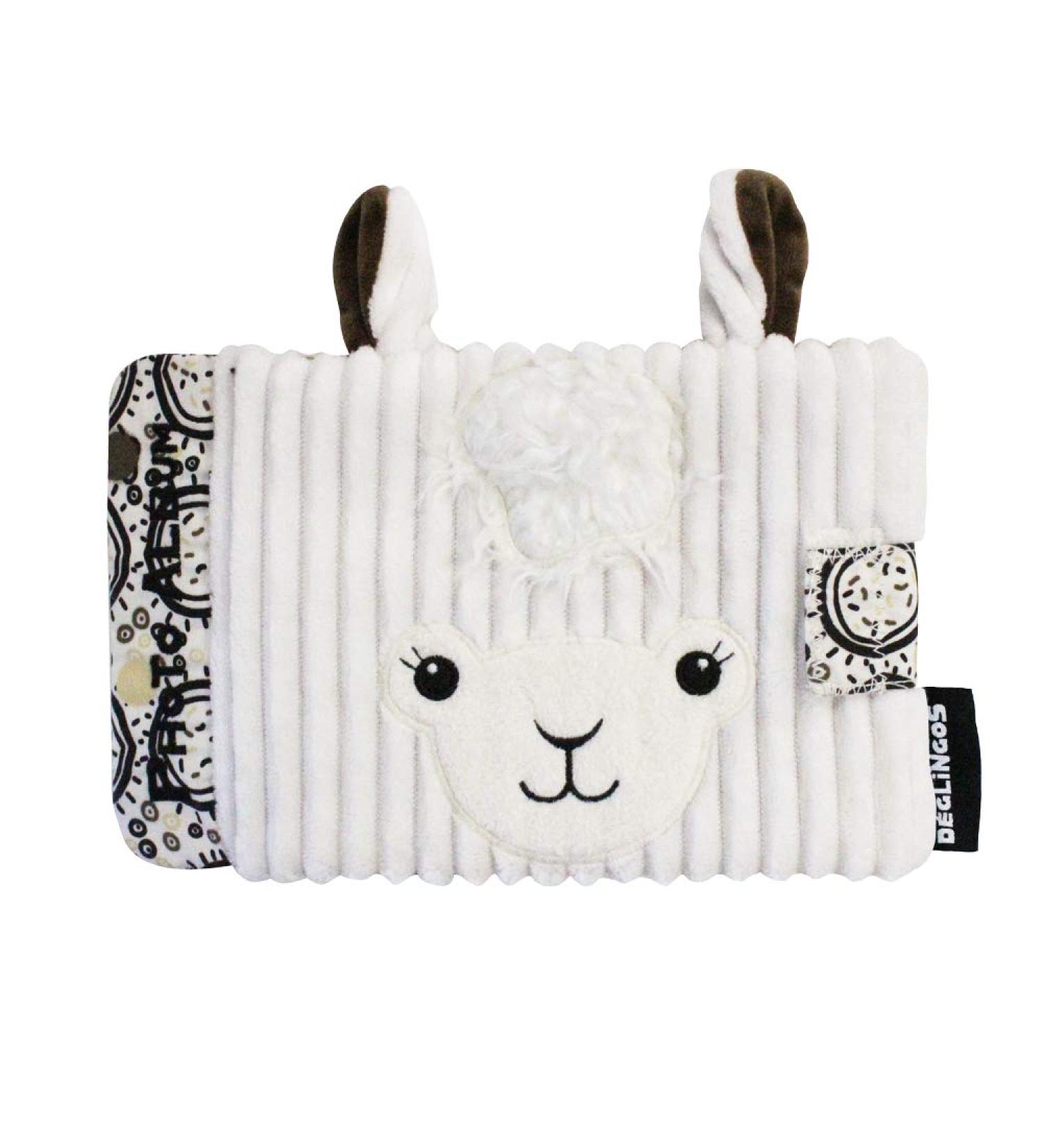 Deglingos Muchachos Llama Photo Album - Cute & Unique International Shipping - Buy Online on GoSupps.com
