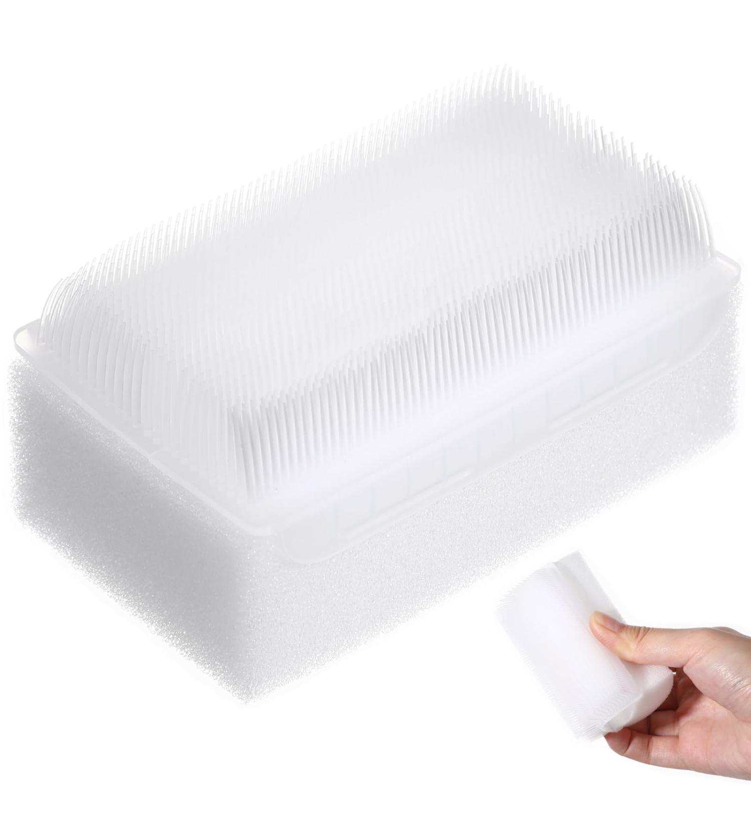 Fomiyes Wilbarger Therapressure Brush | Sensory Defense OT/ASD Therapeutic Dry Brush for Sensory Processing Issues - Buy Online on GoSupps.com