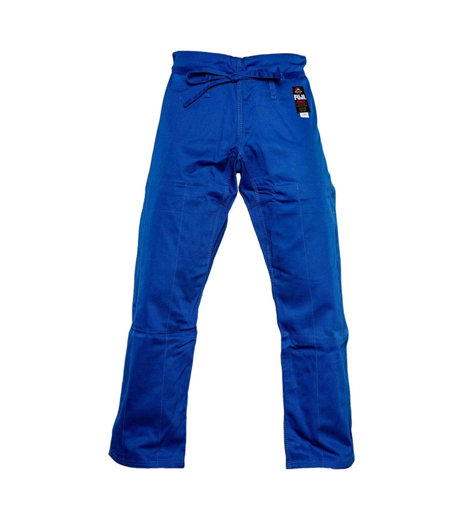 Fuji BJJ Gi Pants A5 | Premium Jiu Jitsu Bottoms for Men - Lightweight & Durable - Buy Online on GoSupps.com