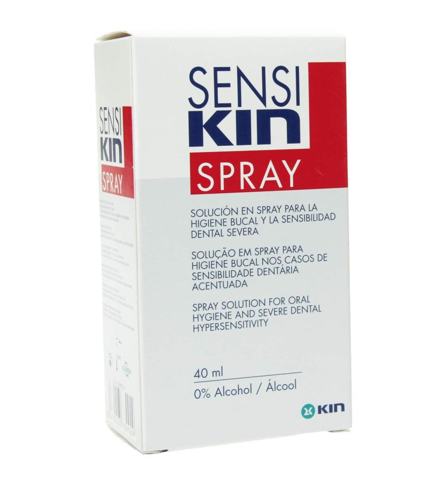 Sensikin Spray 40ml