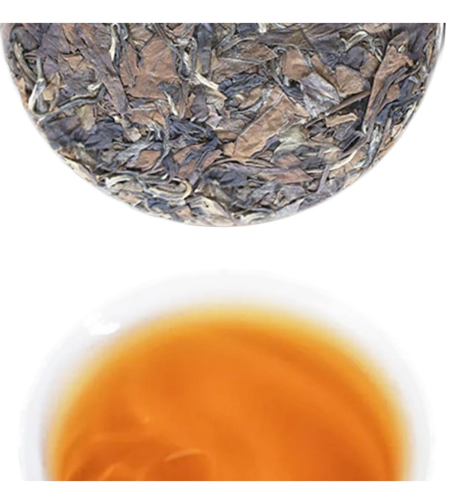 100g de th blanc Fuding de qualit sup rieure th artisanal traditionnel th parfum bio aux dattes - Buy Online on GoSupps.com