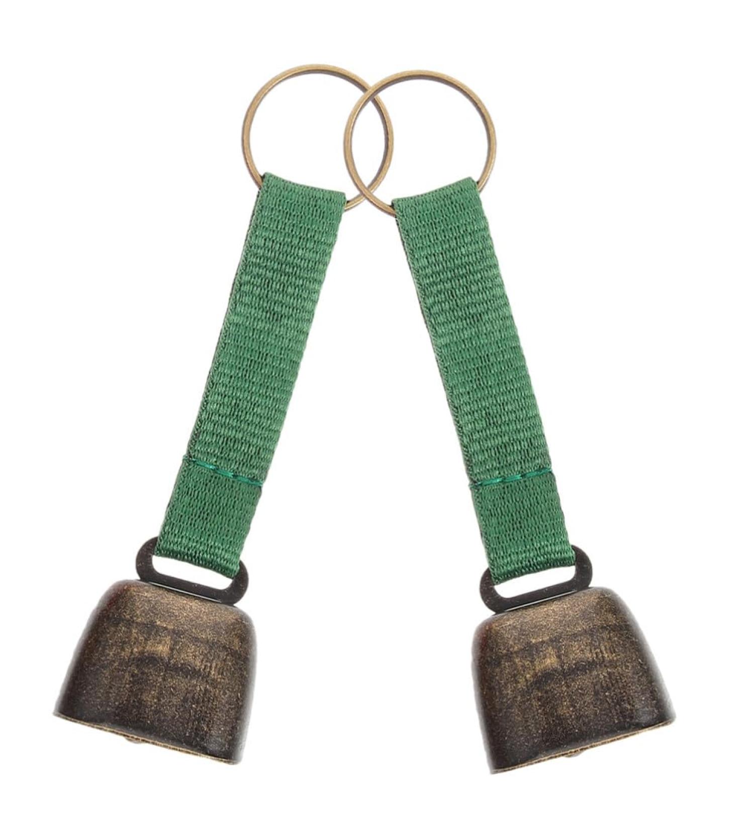 Toddmomy Camping Accessories | Anti-Theft Dog Color Bell Tracker | Loud Bear Dells Pendant with Velcro for Camping - Buy Online on GoSupps.com