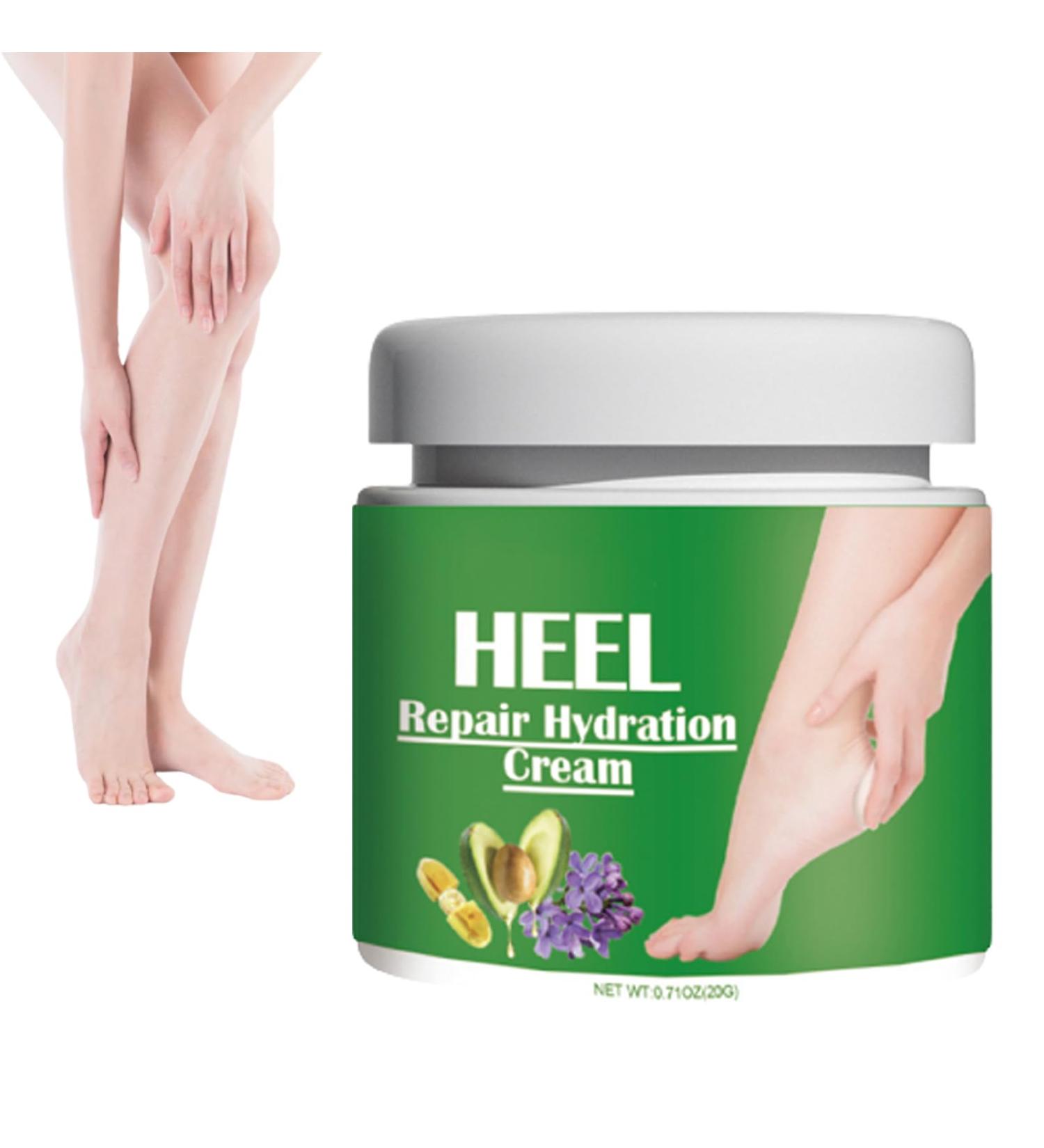 TBeautfave Cracked Heel Repair Cream Intensive Moisturiser Foot Cream for Calluses and Hard Skin Nourishing Rough and Cracked Heels Foot Moisturiser for Women & Men - Buy Online on GoSupps.com