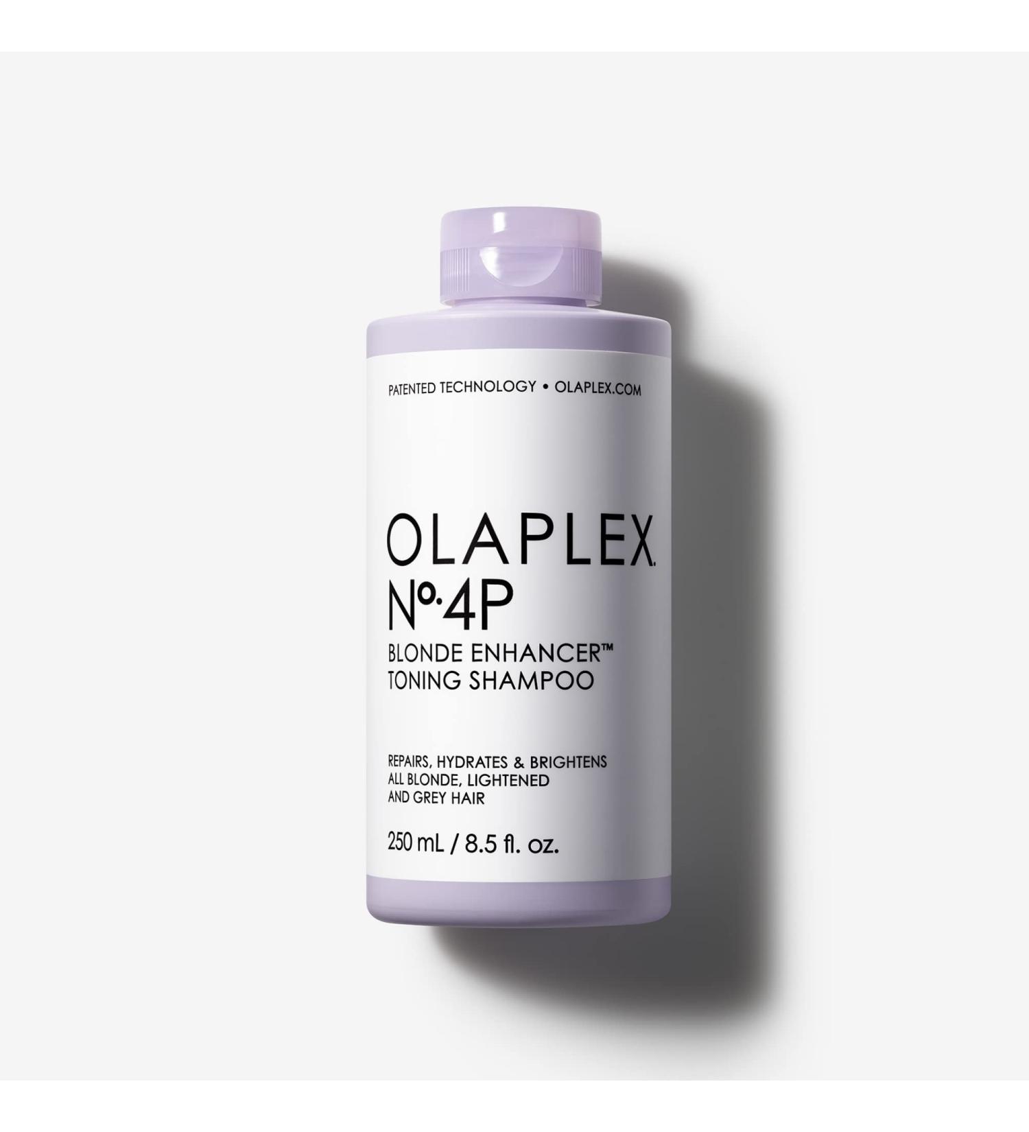 Olaplex No. 4P Blonde Enhancing Toning Shampoo - 8.5 Fl Oz - Buy Online on GoSupps.com