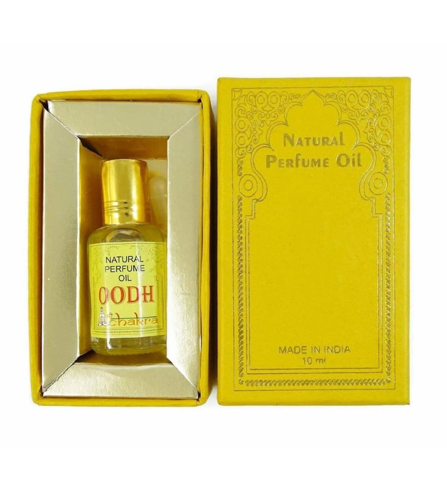 Perfume Oil Oodh Long Lasting Fragrance Roll-On Attar For Mens And Womens- 10 ML Pack Of 1