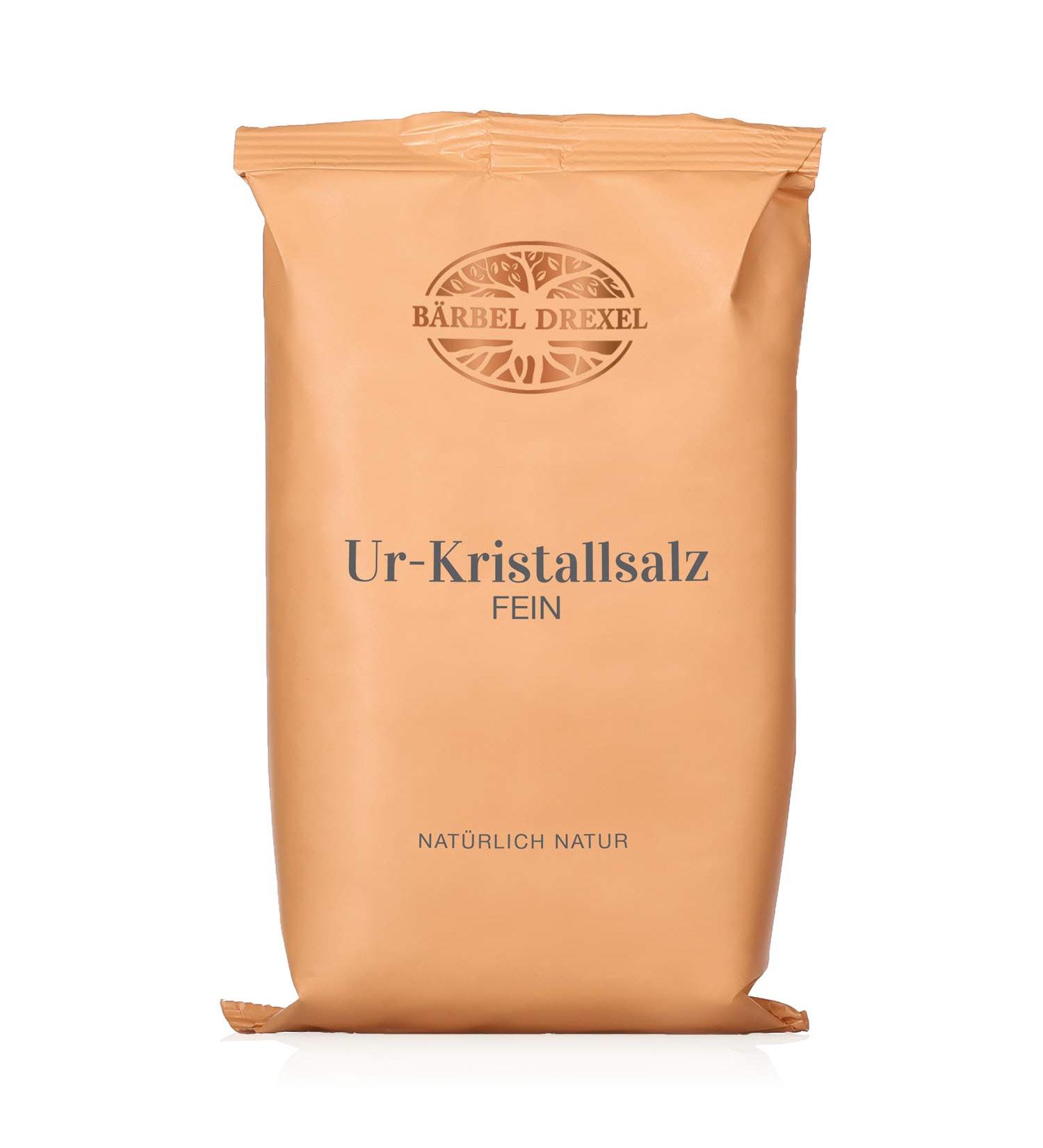 Buy B rbel Drexel Pink Crystal Salt (750g) - 100% Vegan Gourmet Natural Salt | Pure Himalayan Rock Salt for Dining & Healthy Living - Buy Online on GoSupps.com