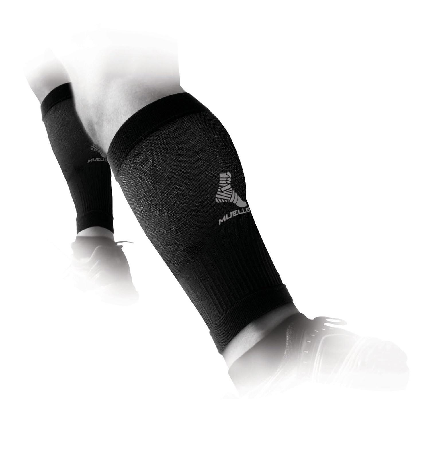 High-Quality Compression Calf Sleeve for Enhanced Performance | International Shipping Available - Buy Online on GoSupps.com