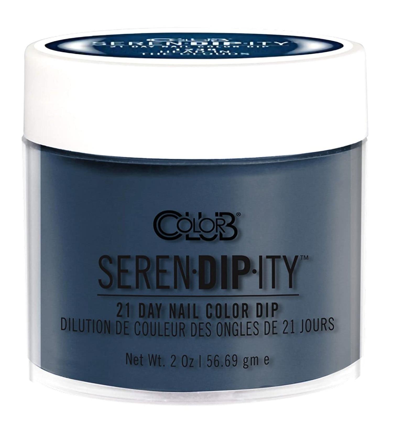 Color Club Color Club Dip Powder for Nails Serendipity |This Blows | Manicure DIY 2oz - Buy Online on GoSupps.com