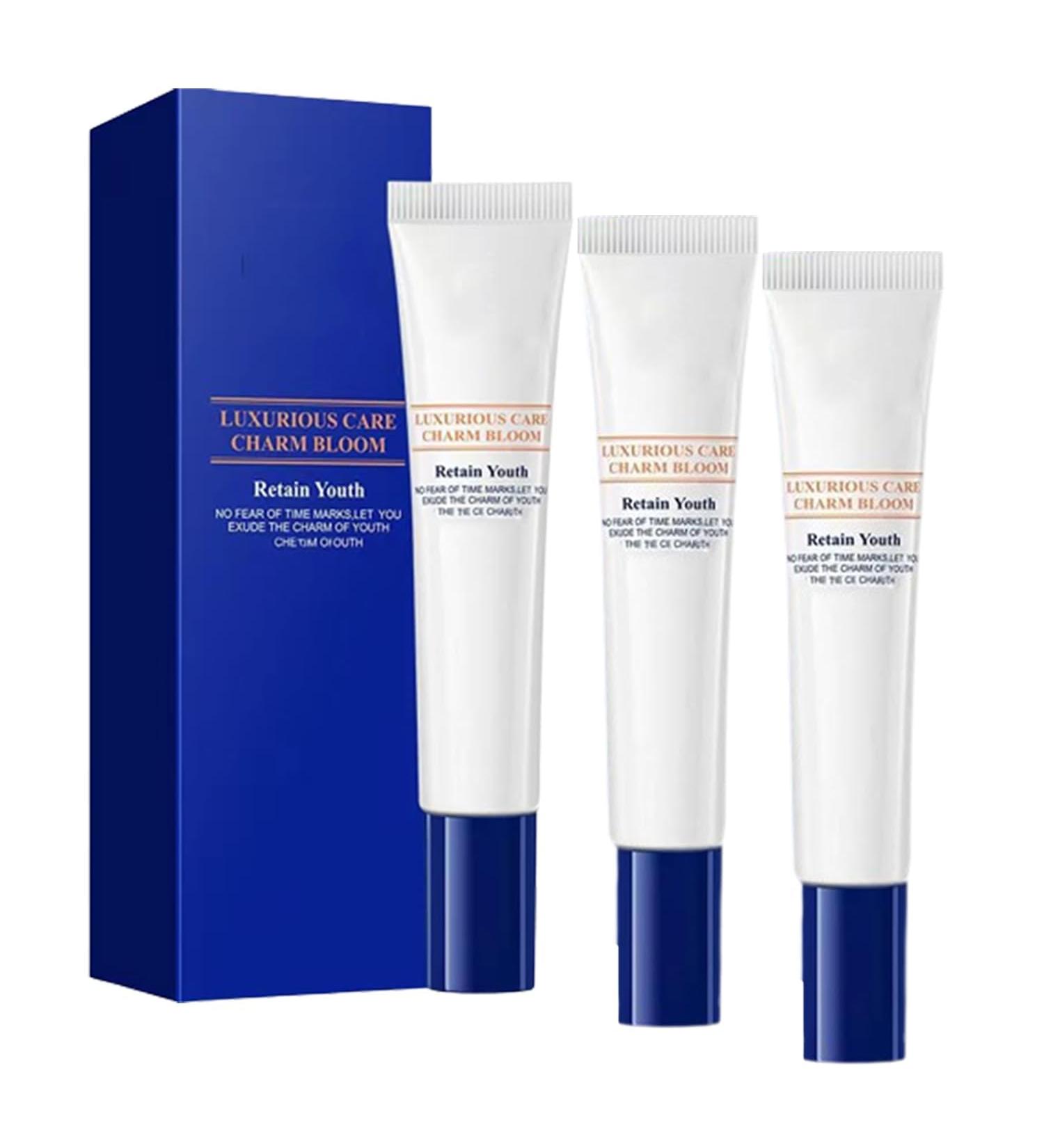 Exqst DobShow Advanced Eye Cream - Fast Wrinkle Repair for Dark Circles Tear Bags & Eye Folds | Shop Internationally - Buy Online on GoSupps.com
