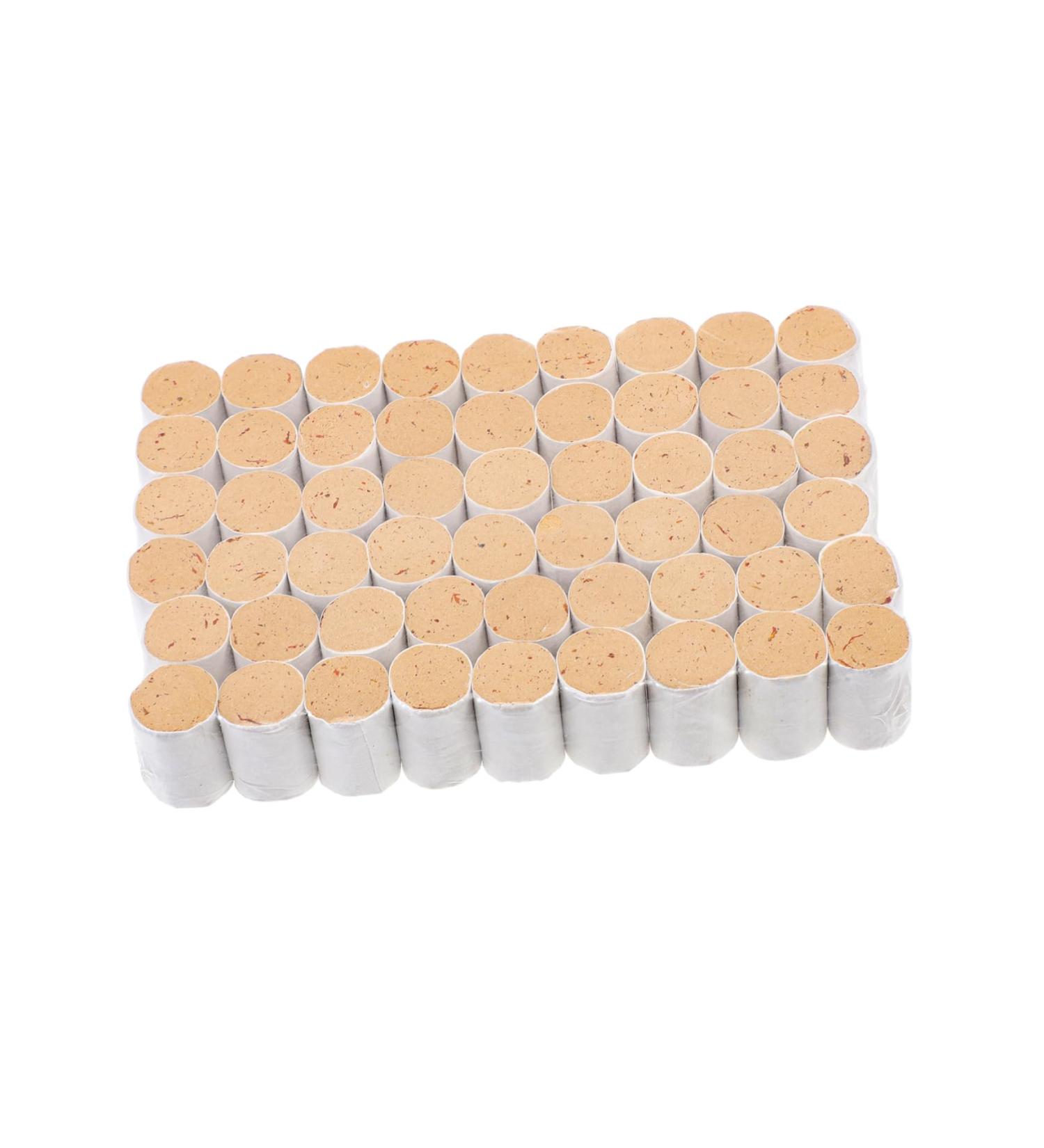 Buy Solustre Moxa Sticks for Moxibustion - 54 Premium Chinese Moxa Sticks & Moxa Gel | Portable Healing Gift - Buy Online on GoSupps.com