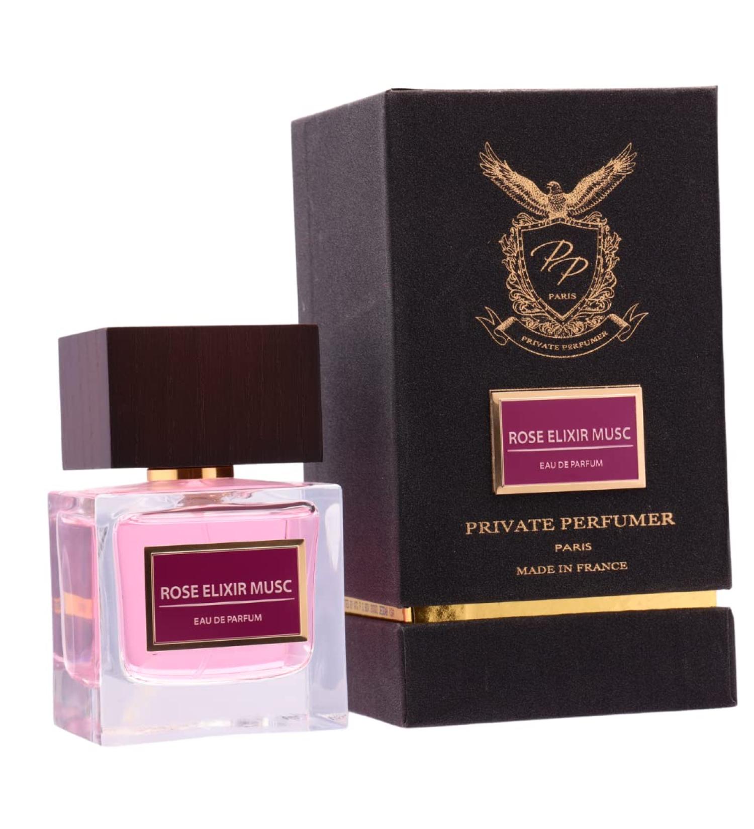 Rose Elixir Musc - Eau De Parfum for Women 100ml Bottle - Buy Online on GoSupps.com
