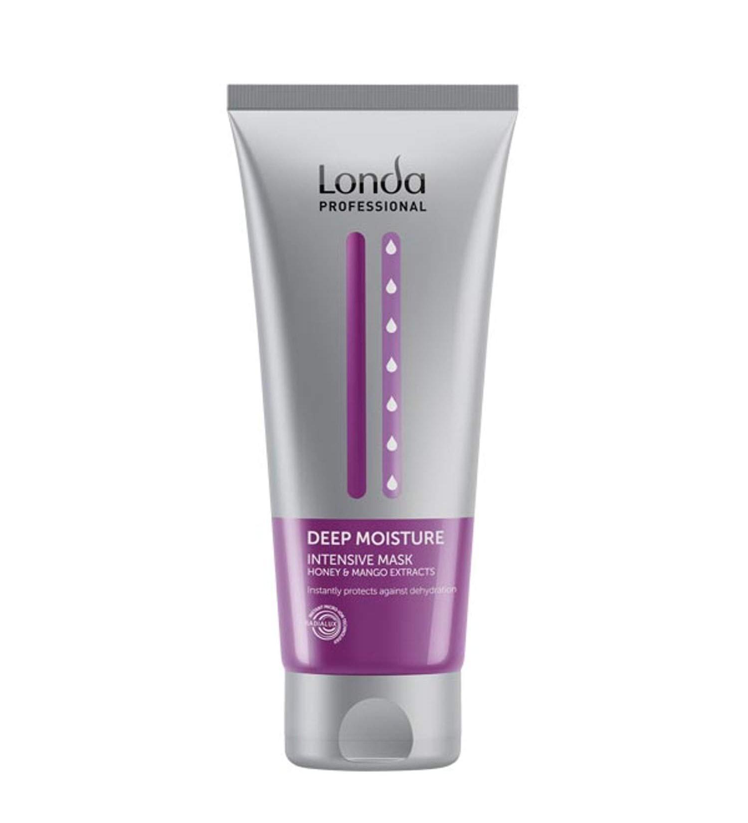 Londa Deep Moisture Intensive Mask 1 pack (1x 200 ml) odorless