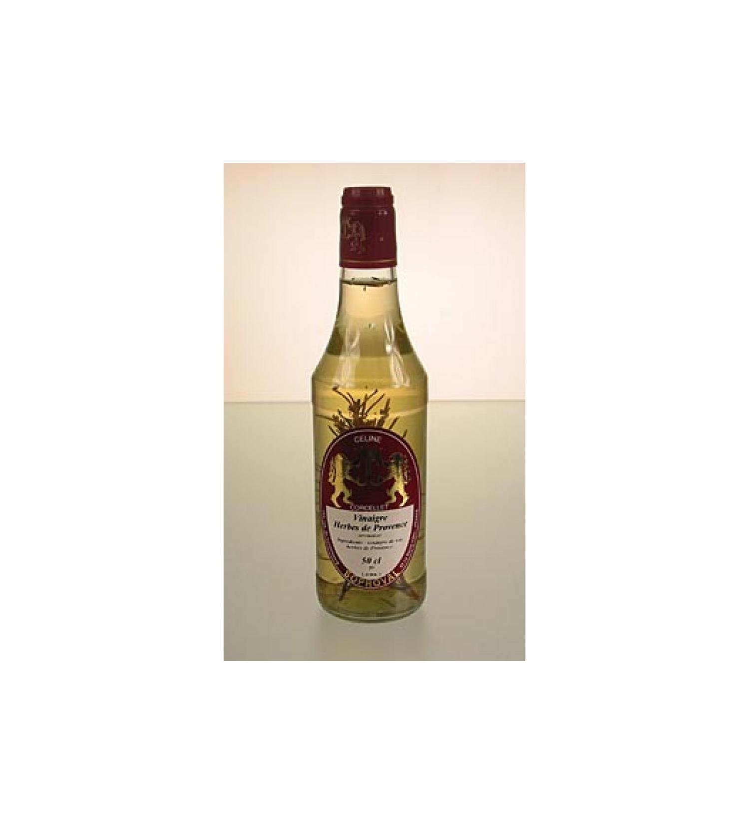 Essig Essig with Percheron herbs from Provence 500 ml