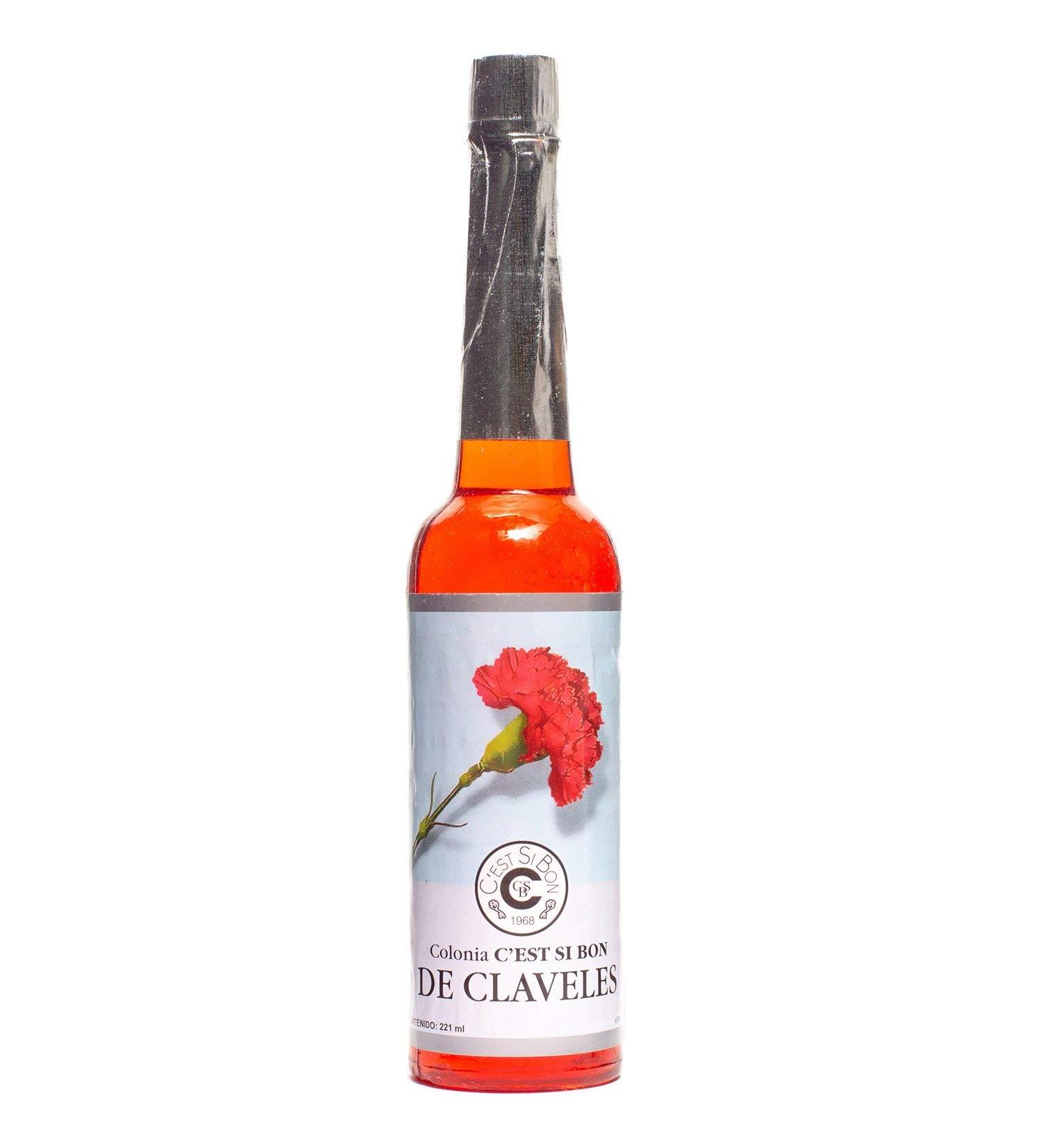 Colonia de Claveles - Carnation Scented Cologne