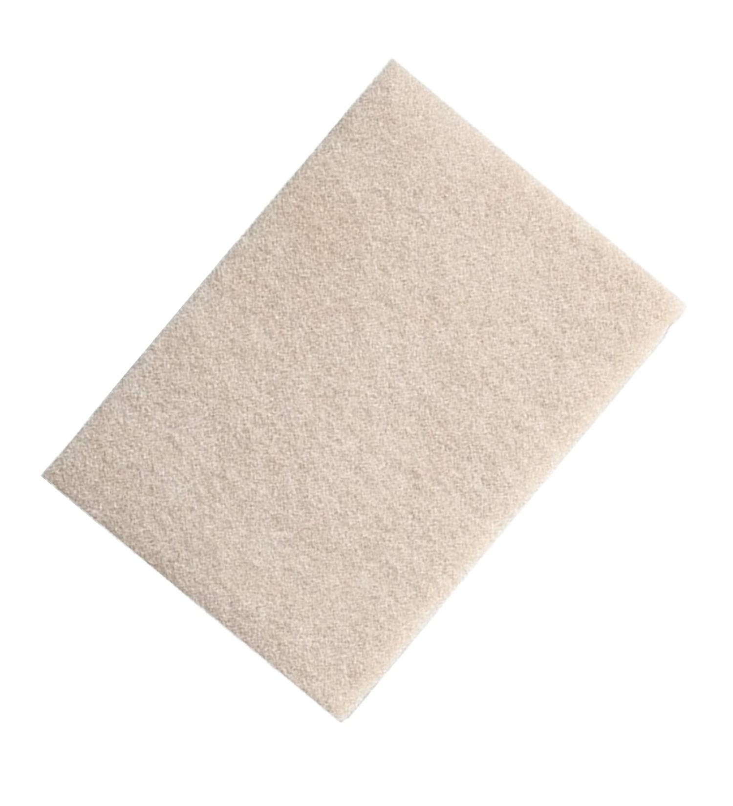 Shakven 10 Dish Sponge | Odor-Resistant Multipurpose Dish Sponge Pack - Scrubbing Sponge Non-Scratch Natural Cleaning Sponges for Dishwashing and Household 10 Pcs 4pcs - Buy Online on GoSupps.com