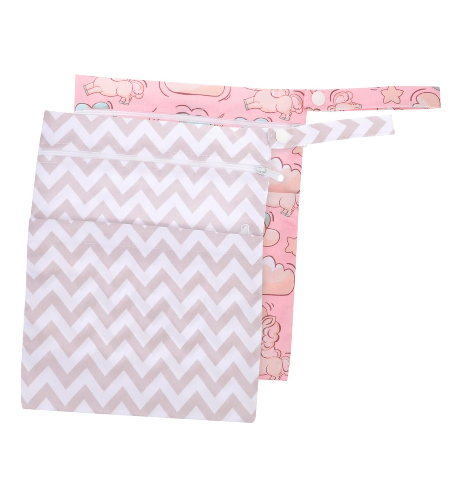 Coolhiya 2 Partial Storage Bag with Zipper | Compact & Multifunctional Tampon Holder for Sensitive Periods International Shipping Available - Buy Online on GoSupps.com