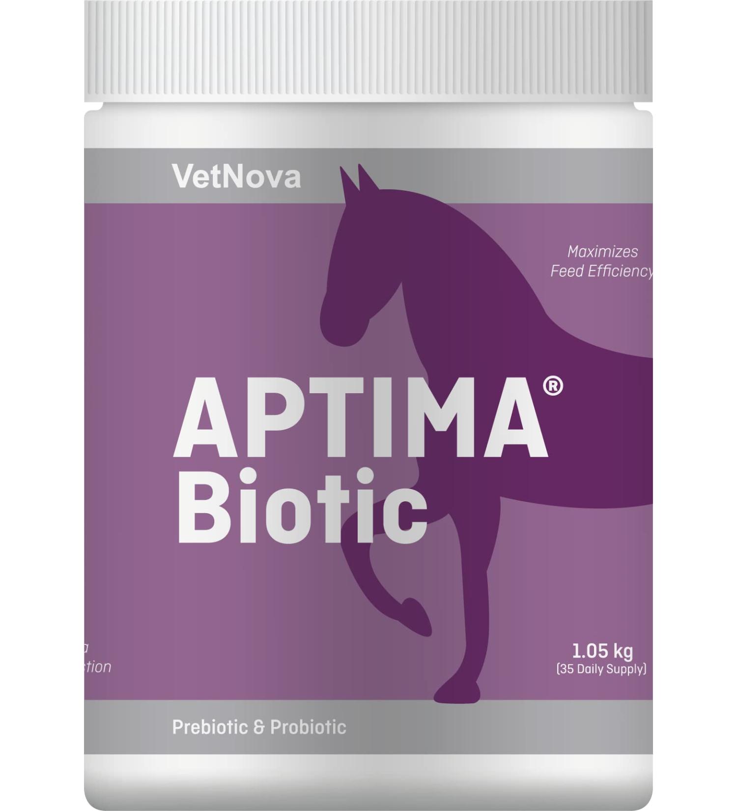 VETNOVA APTIMA Biotic - 1.05 kg - Buy Online on GoSupps.com