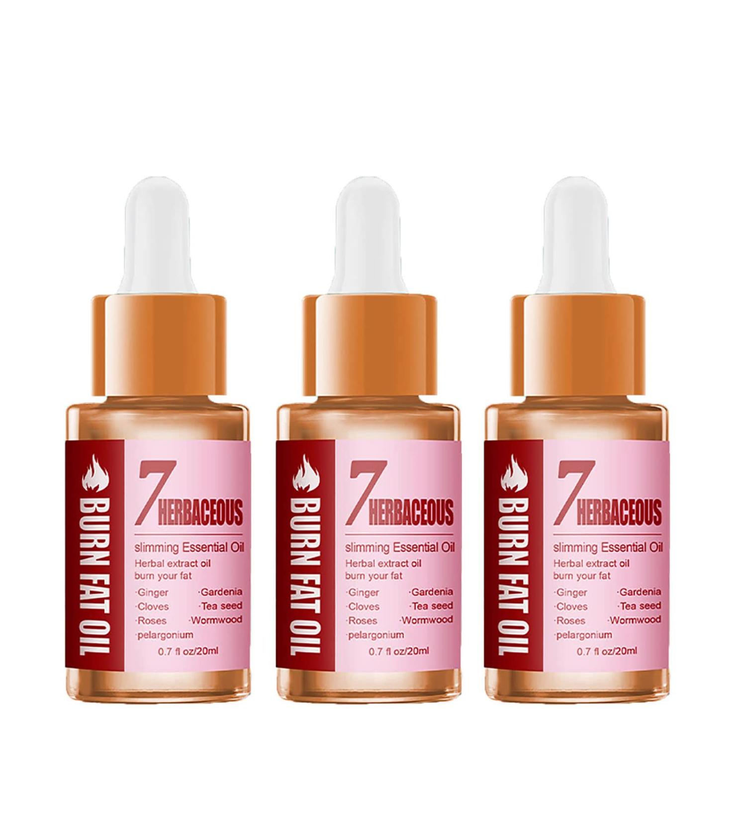 Leg Muscle Reshaping Oil - 7 Days Fat Burning & Anti-Cellulite Solution (3PCS) - International Shipping Available - Buy Online on GoSupps.com