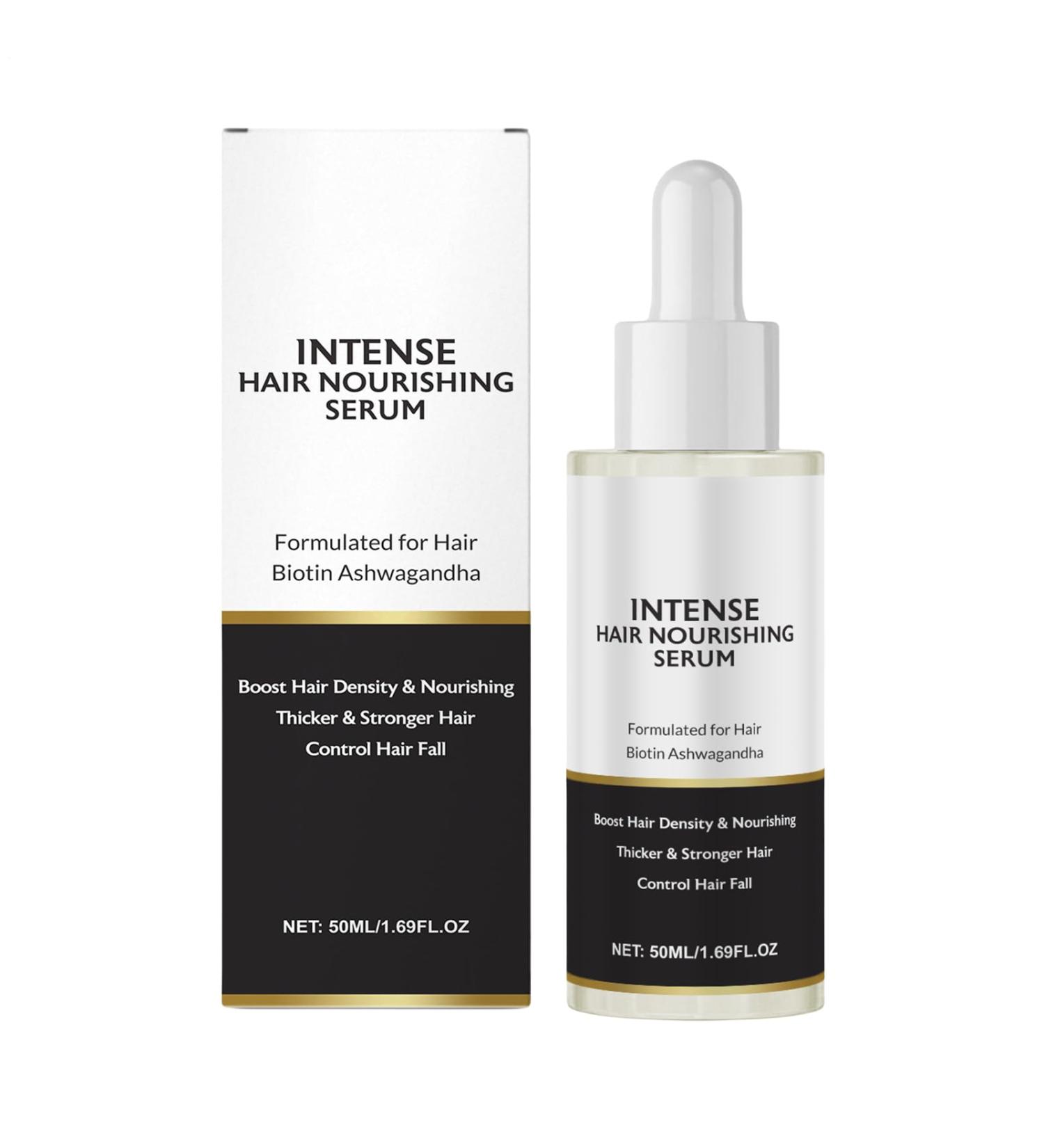 CGACCSD Hair oil to promote hair growth 50 ml organic hair oil with strengthening effect for healthy hair growth natural volume care to strengthen and intensive care - Buy Online on GoSupps.com