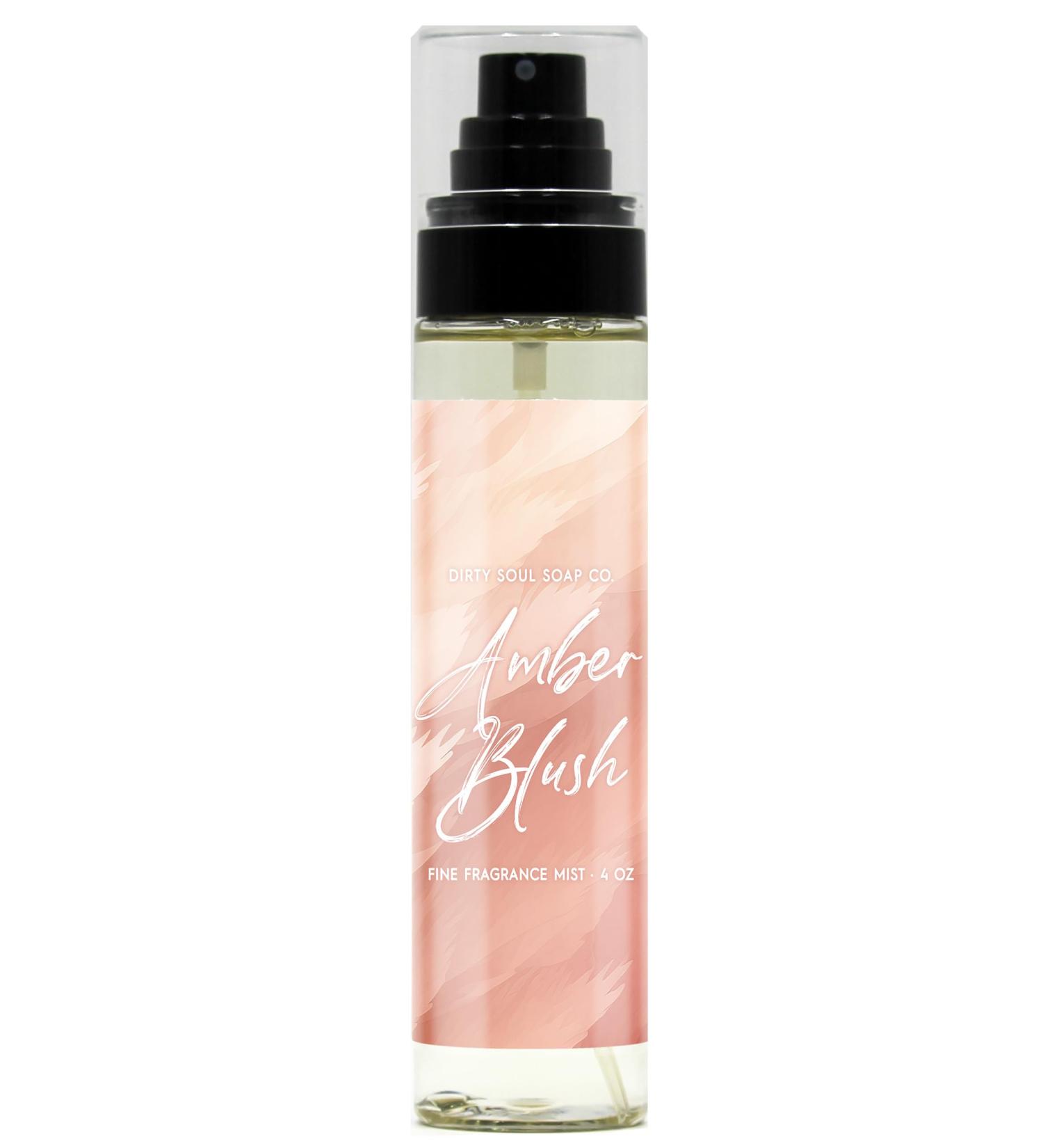 Amber Blush Parfum Mist - Inspired by Amber Blush | Long Lasting Scent | Fragrance Dupe
