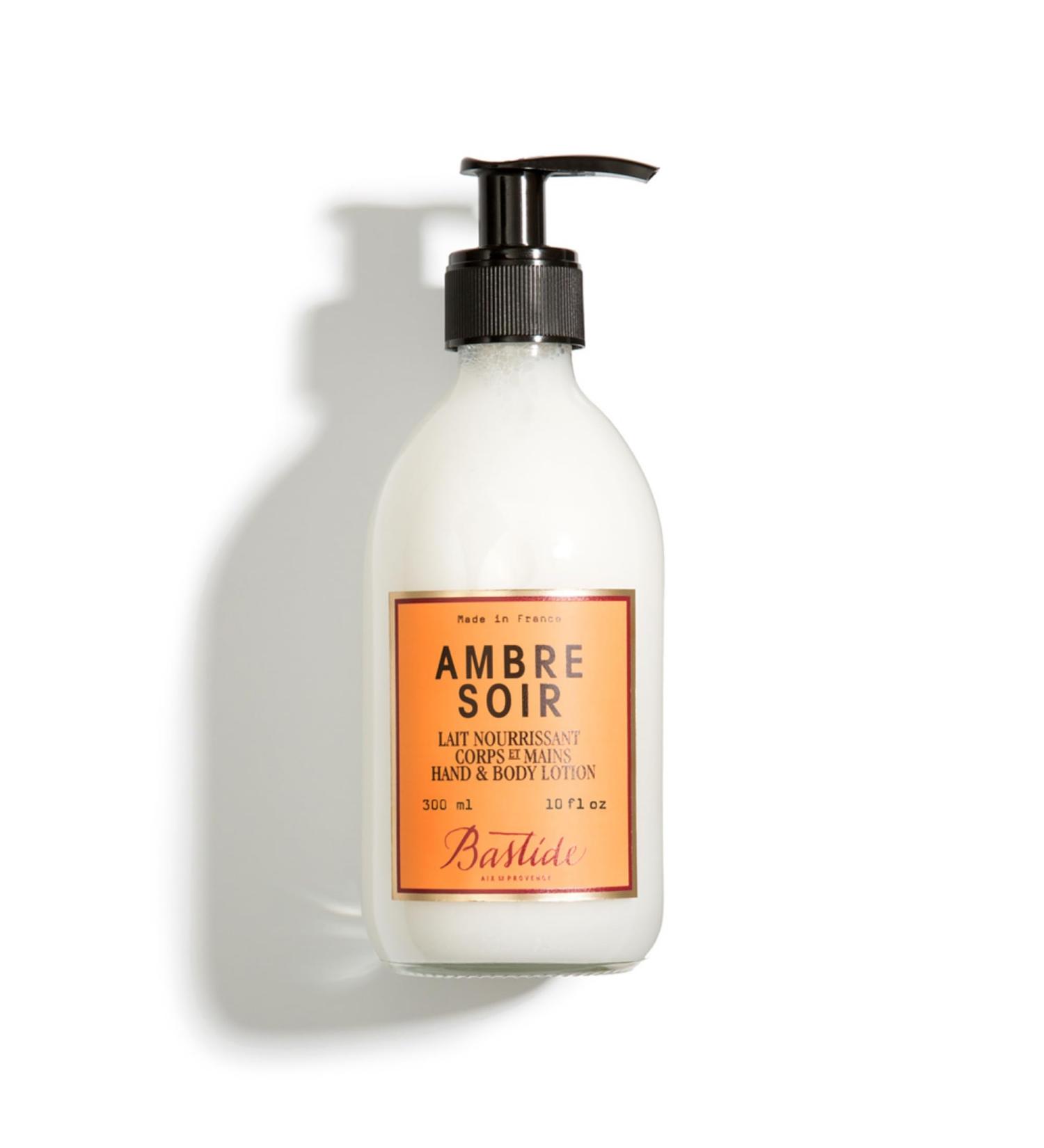 Bastide Hand & Body Lotion Ambre Soir (300ml / 10 fl oz)