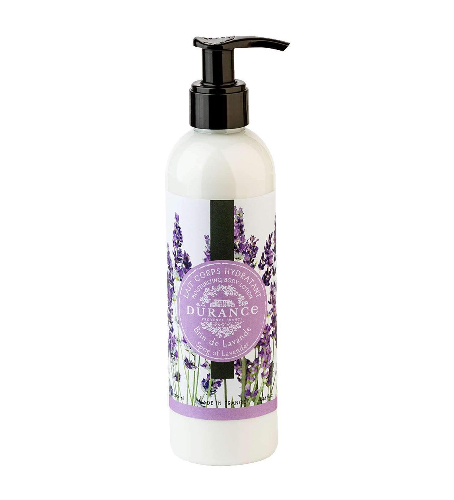 DURANCE Body Lotion 'Fine Lavender' 250 ml