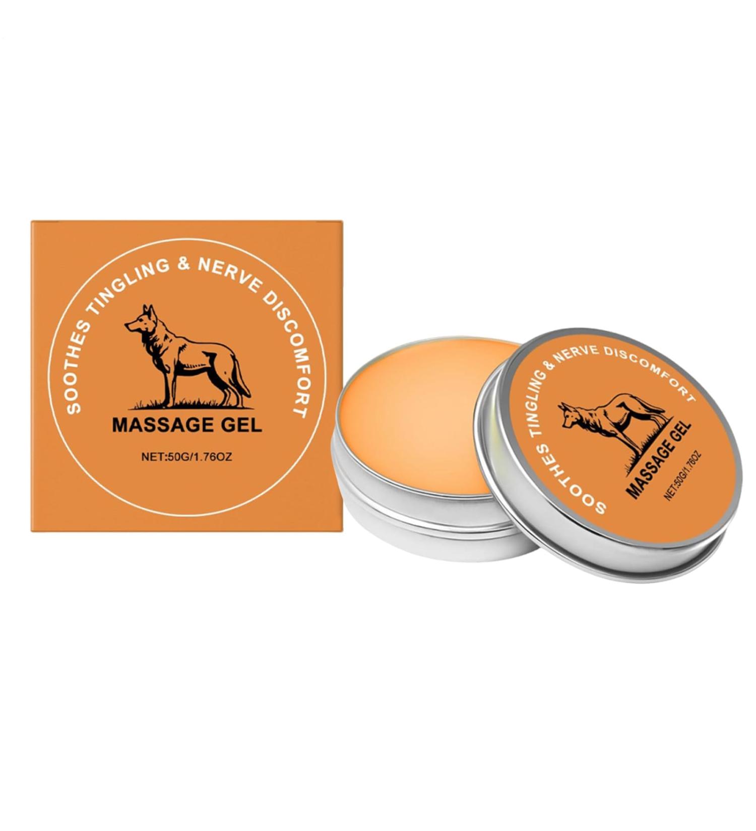 Joint cream care balm for shoulder 50 g nongreasy joint cream neck care cooling balm natural joint relief cream for daily routine knee ankle back - Buy Online on GoSupps.com