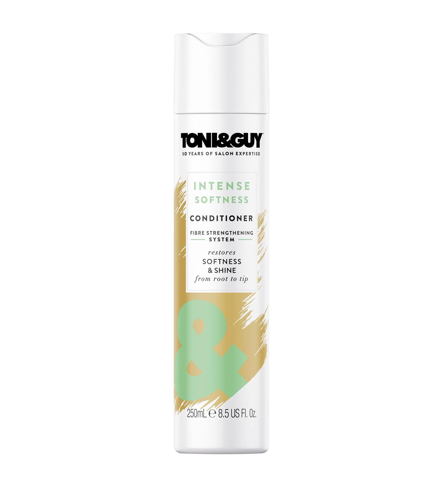 Toni & Guy Moisturizing Conditioner - Professional Deep Cleaning for All Hair Types & Colors | 250 ml - Unisex Hair Care - Buy Online on GoSupps.com