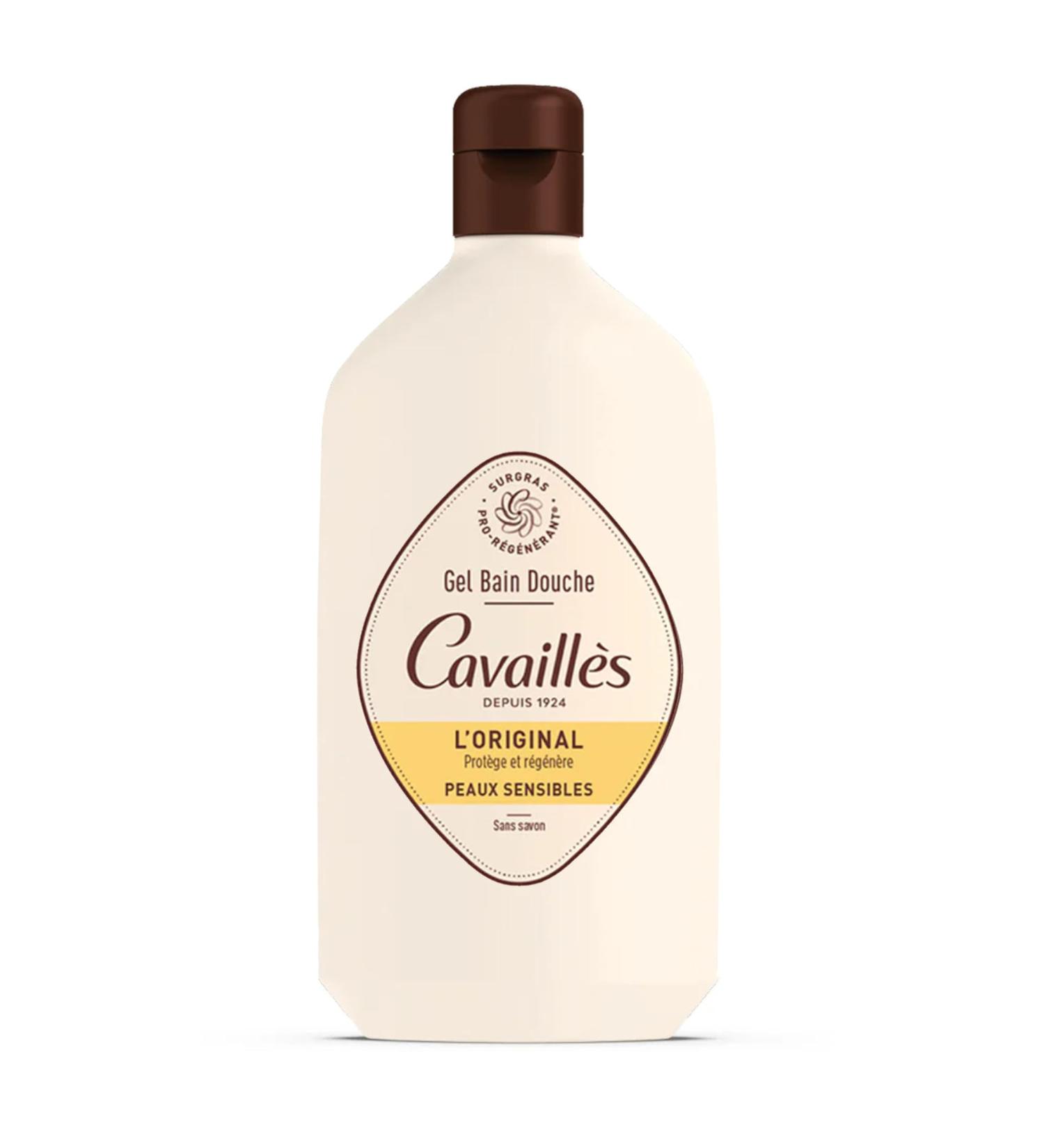 Rog Cavaill s The Original Bath and Shower Gel for Sensitive Skin 400ml - Buy Online on GoSupps.com