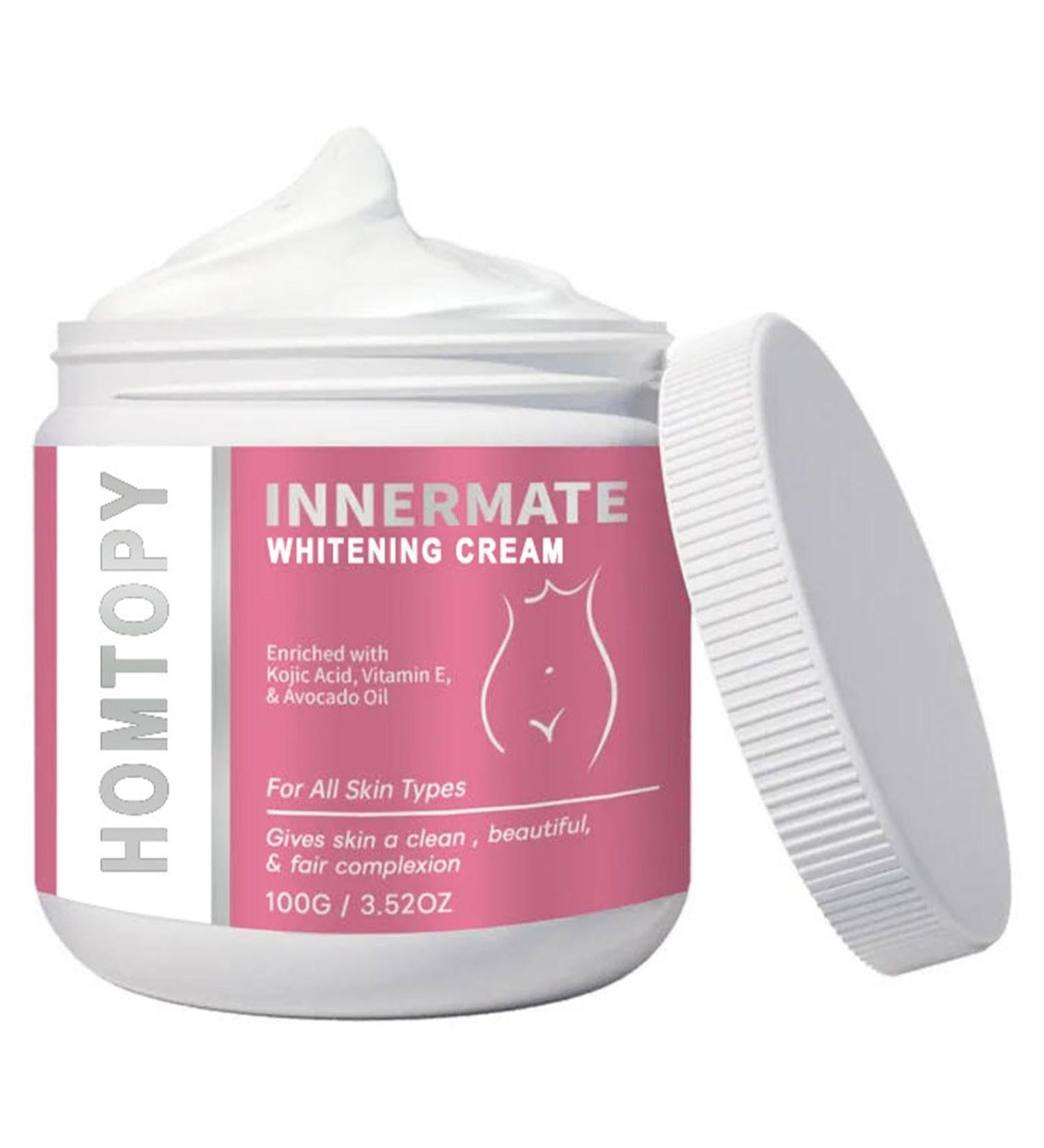  Holdes Intimate Body Cream Skin Lightening Cream 3.52 oz Intimate Area Care Cream Skin Lightening Cream Permanently Fades Dark Area Skin - Buy Online on GoSupps.com