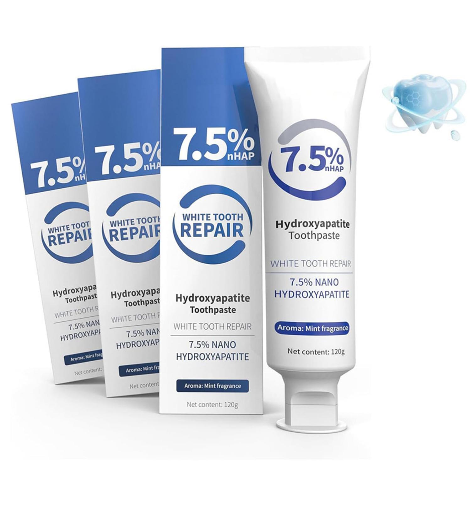 Aislor Fast Whitening Paint for Teeth 15ML Gentle Sensitive Teeth Formula Brightens Smile and Keeps Breath Fresh Safely White One Size One Size White - Buy Online on GoSupps.com