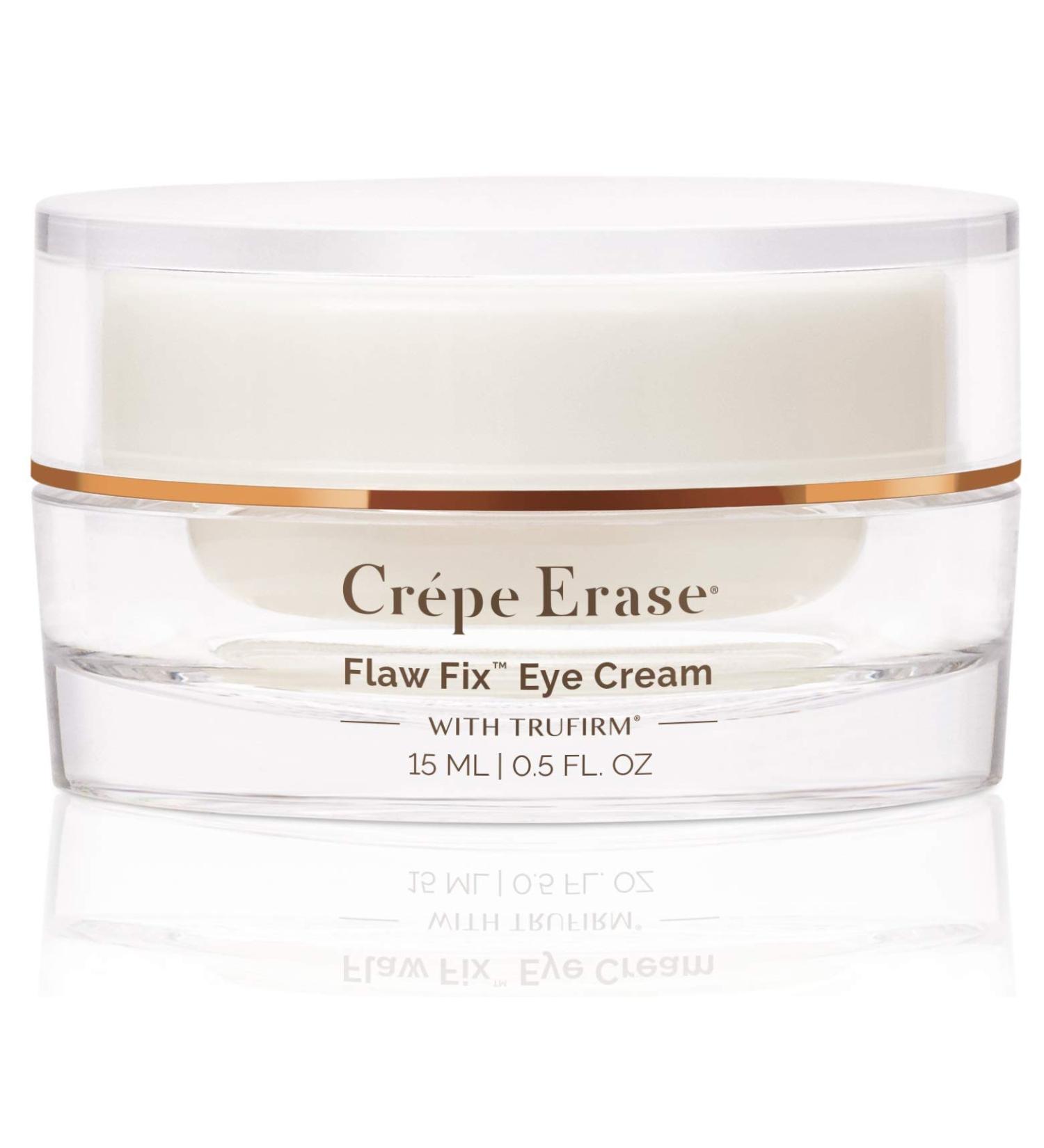 Crepe Erase Advanced Flaw Fix Eye Cream with Trufirm Complex - Anti-Aging Solution - Buy Online on GoSupps.com