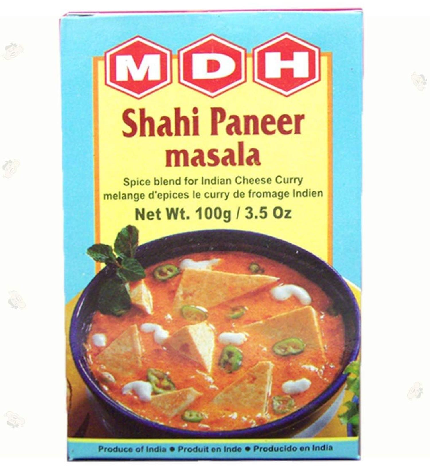 MDH - Shahi Paneer Masala - 100g