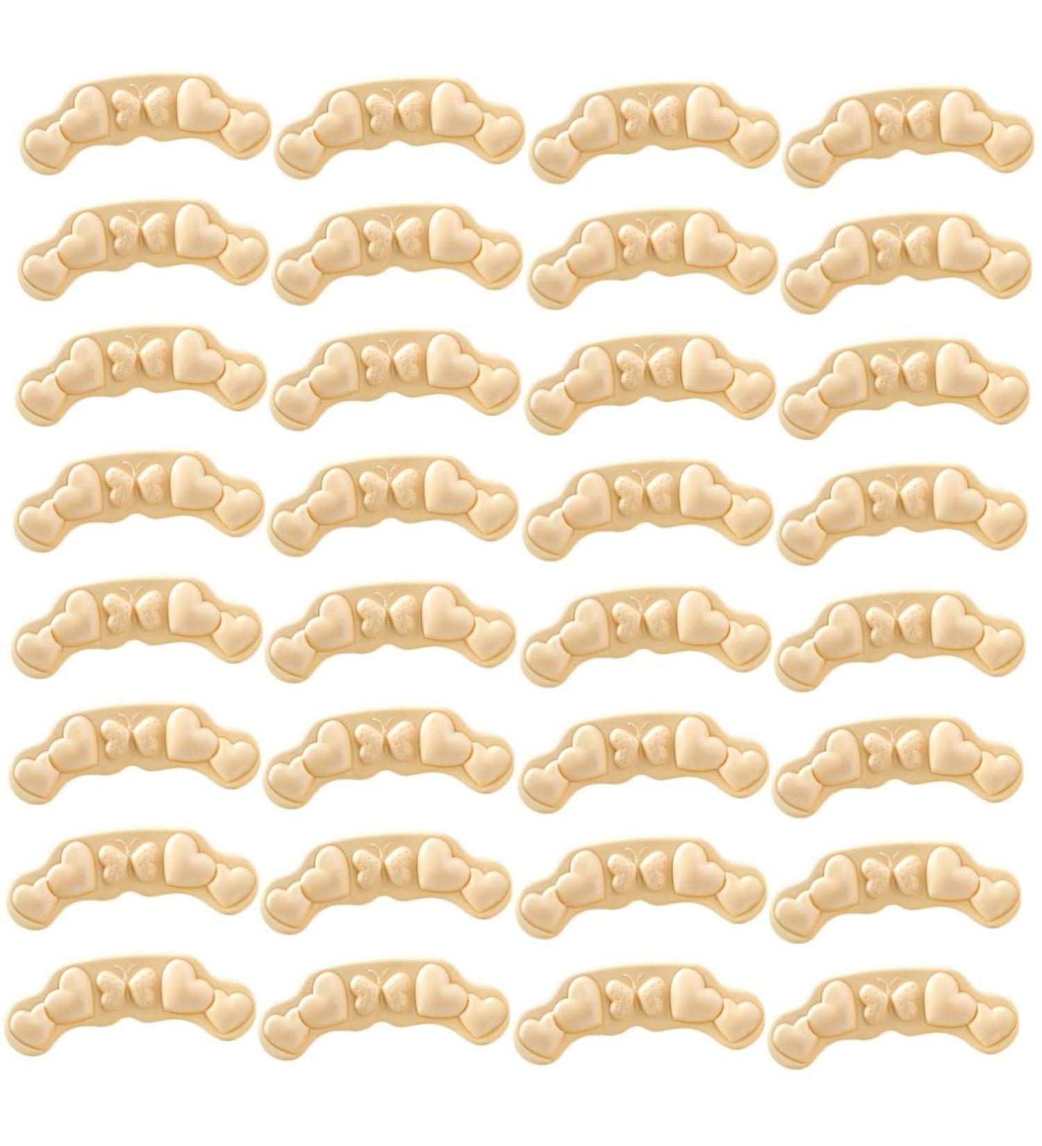 Buy Gatuida 16 Pairs High Heels Stickers - Metatarsal Cushions & Anti-Drop Gel Inserts for Perfect Fit International Shipping Available - Buy Online on GoSupps.com