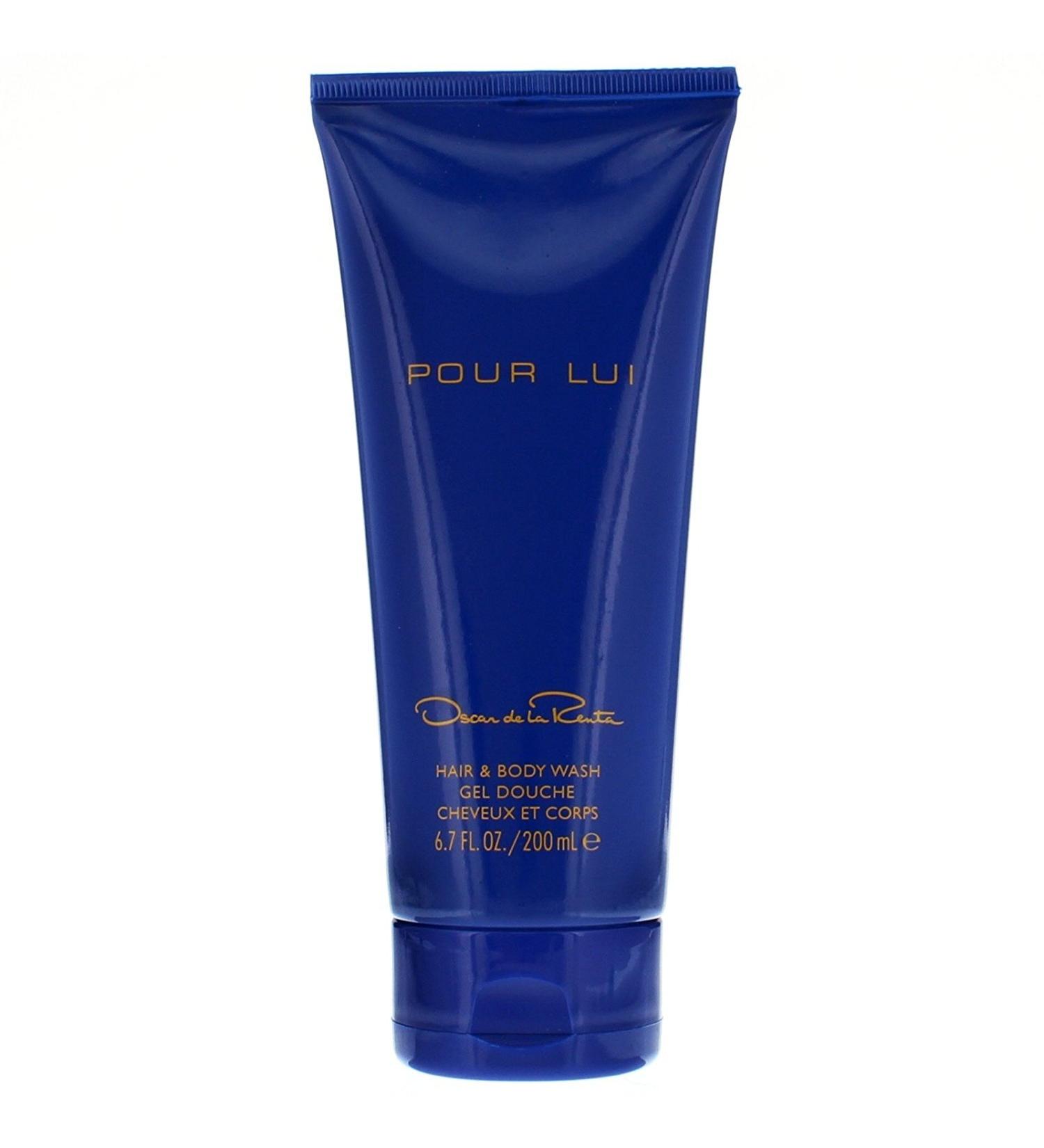 Oscar de la Renta Oscar Pour Lui shower gel 200 ml