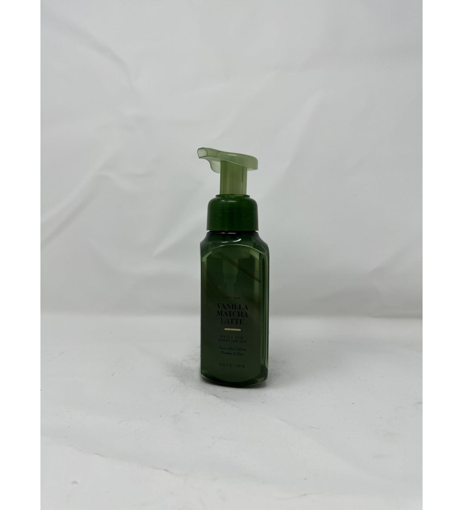 Vanilla Matcha Latte Gentle + Clean Foaming Hand Soap 8.75 fl oz / 259 mL