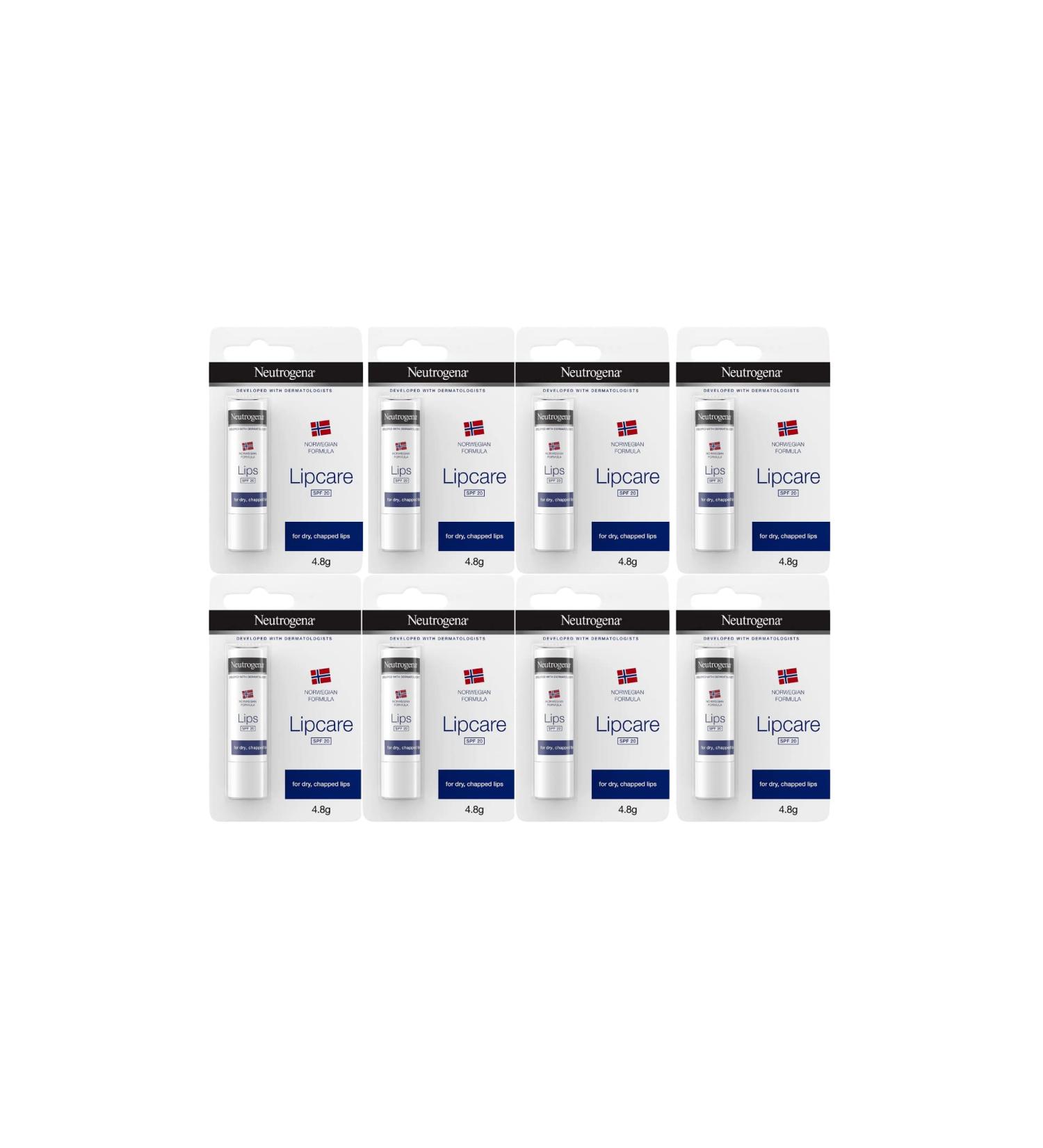 Neutrogena Lipcare Stick Norwegian Formula 0.16 Ounce