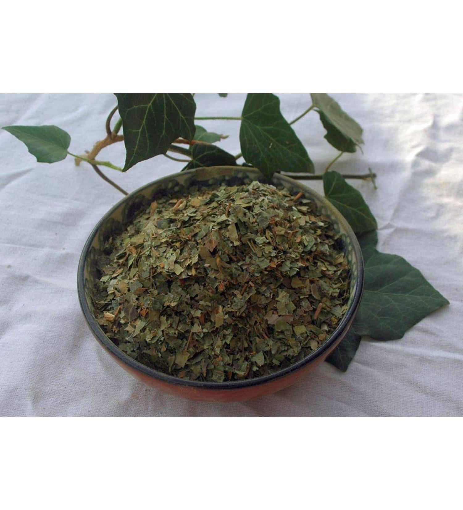 Krauterino24 - Ivy leaves cut quantity: 1000g