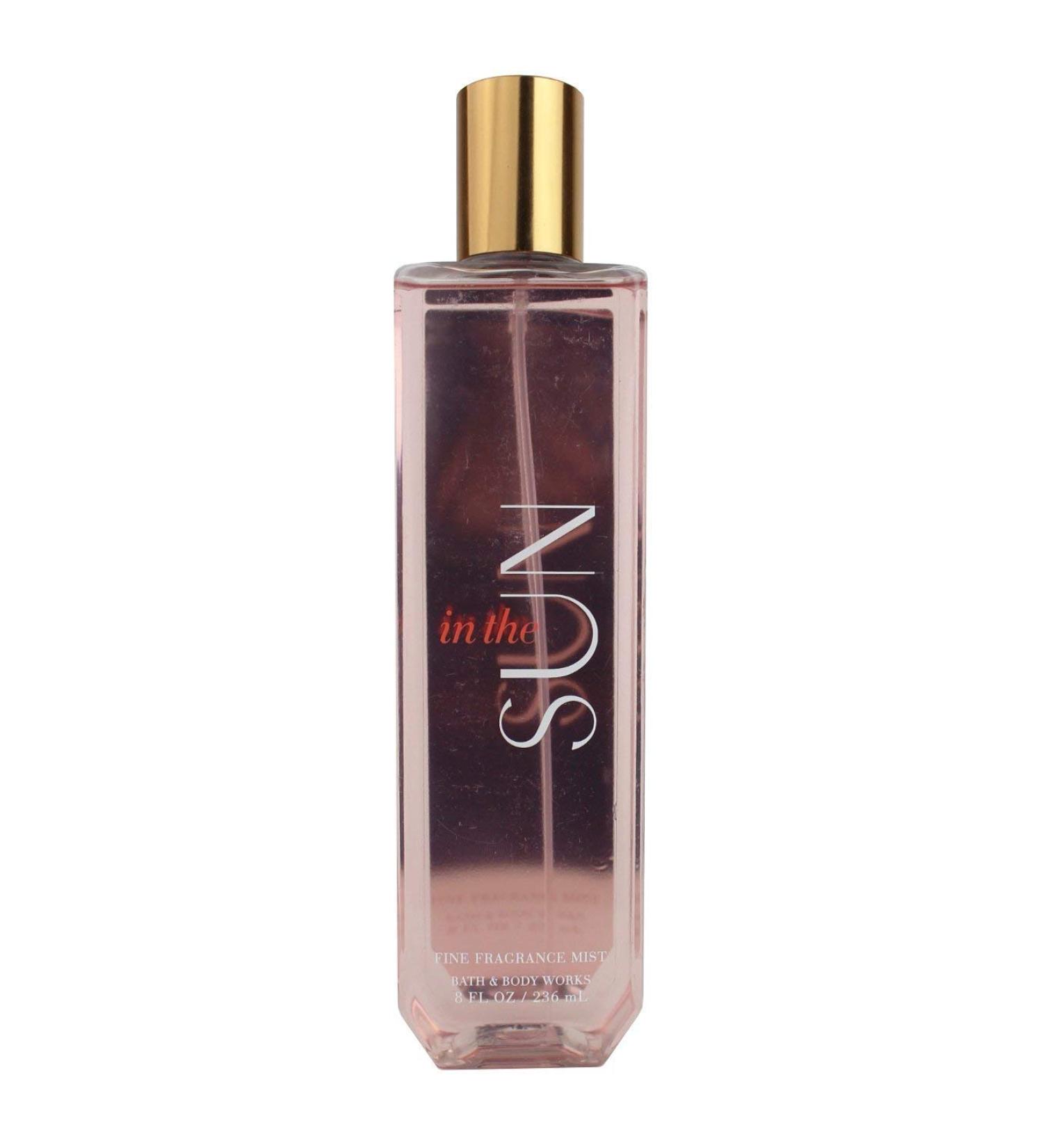 Bath & Body Works Signature Collection IN THE SUN Fine Fragrance Mist