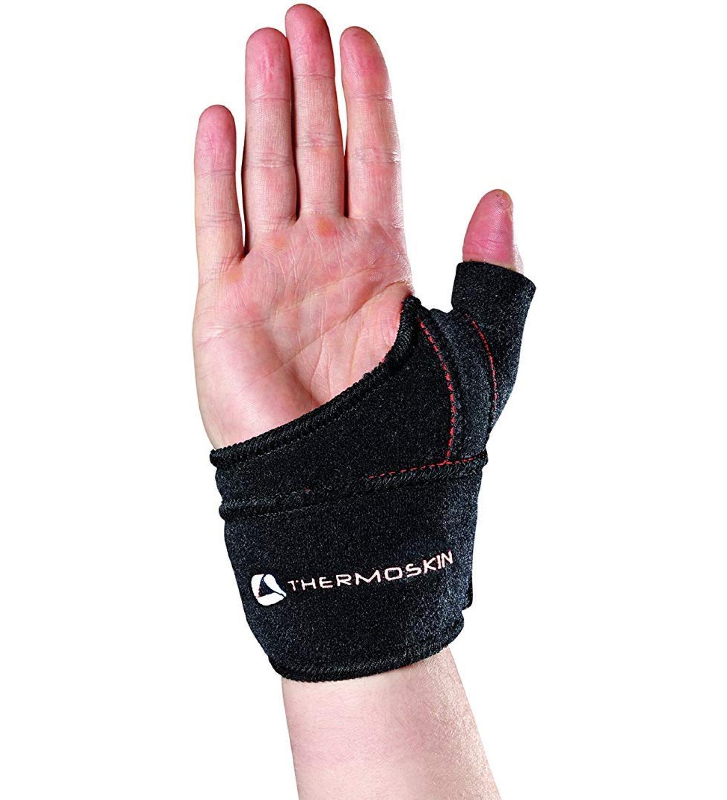Thermoskin Thumb CMC Wrist Wrap Left L/XL