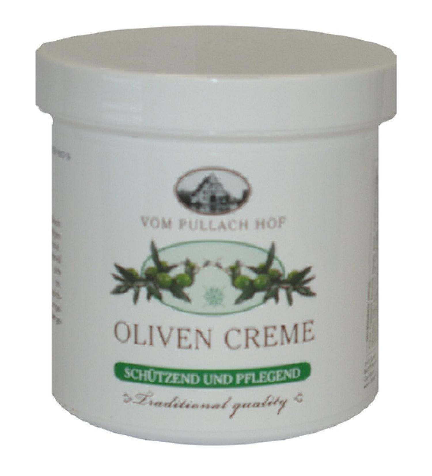 Olive Oil Cream 2 x 250 ml Olive Moisturizer Dry Skin Body Care