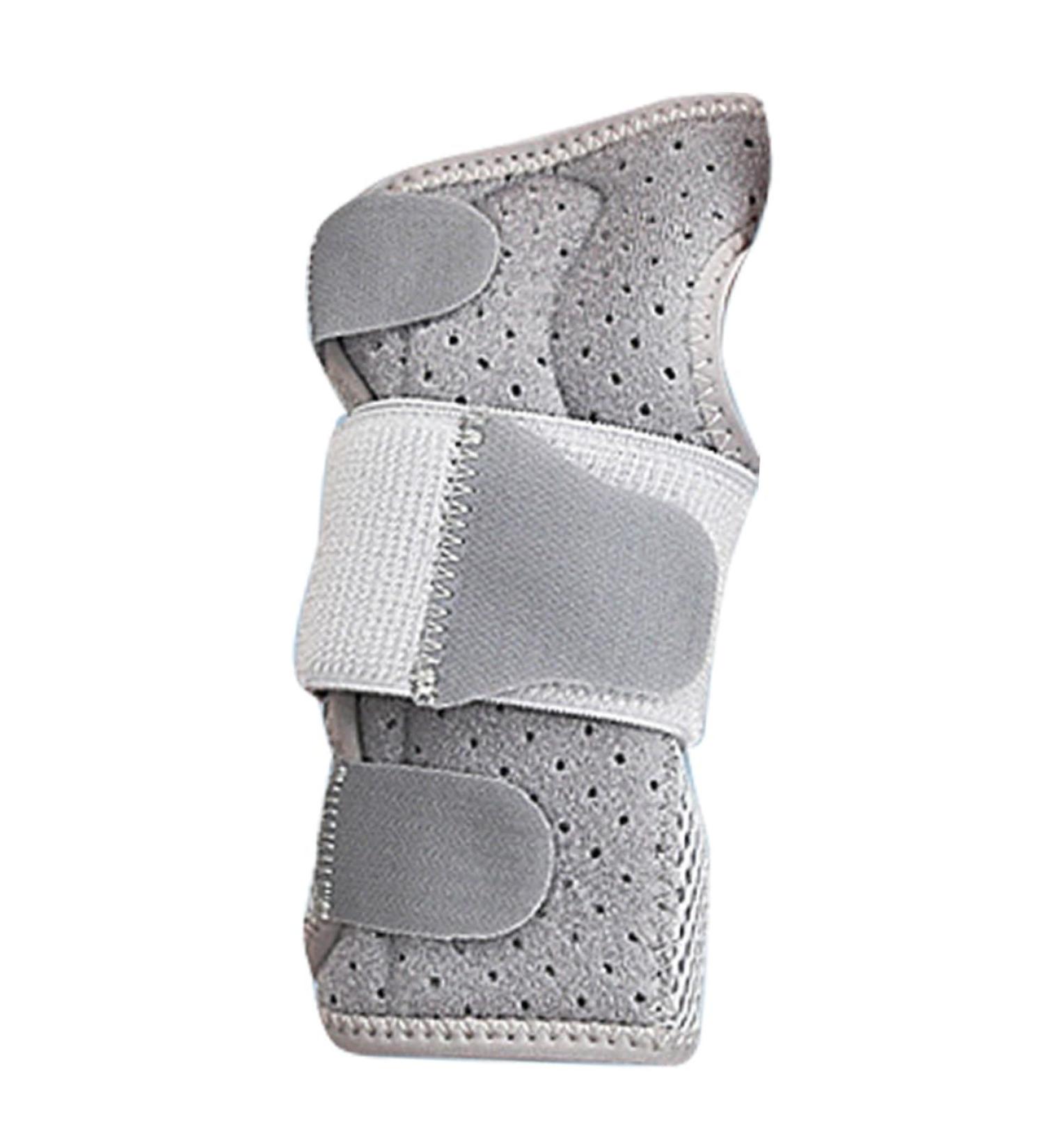 Breathable Adjustable Wrist Support & Thumb Brace for Women - Multifunctional Daily Use Wrist Guard - Buy Online on GoSupps.com