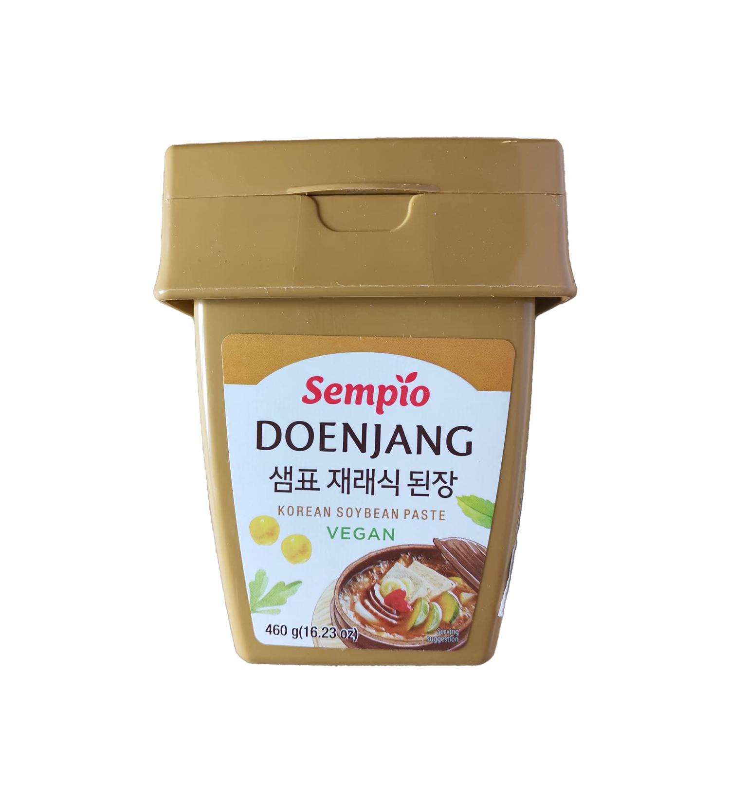 Doenjang : P te de Soja - Sempio 460g