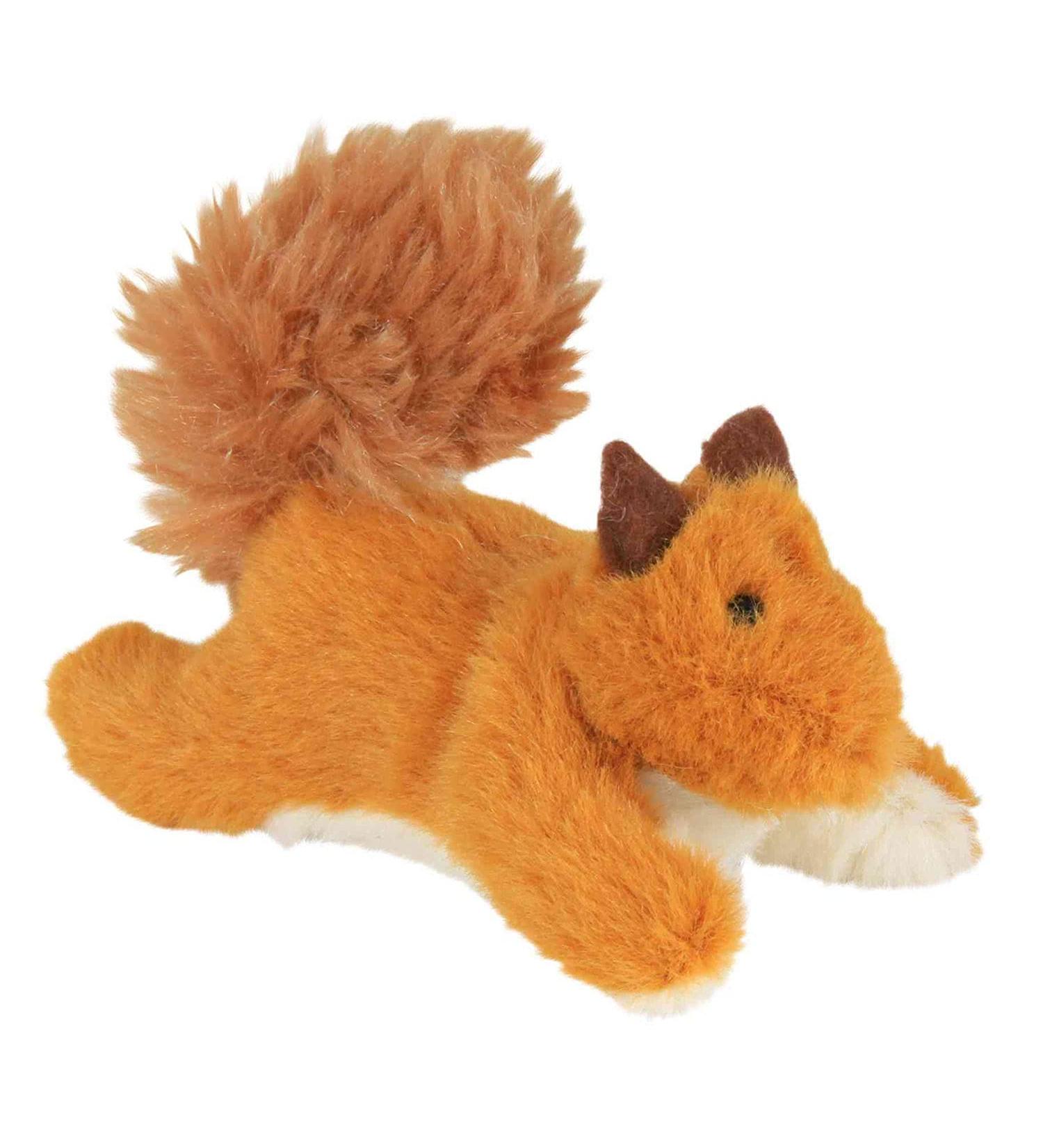 Trixie 45768 squirrel plush 9 cm