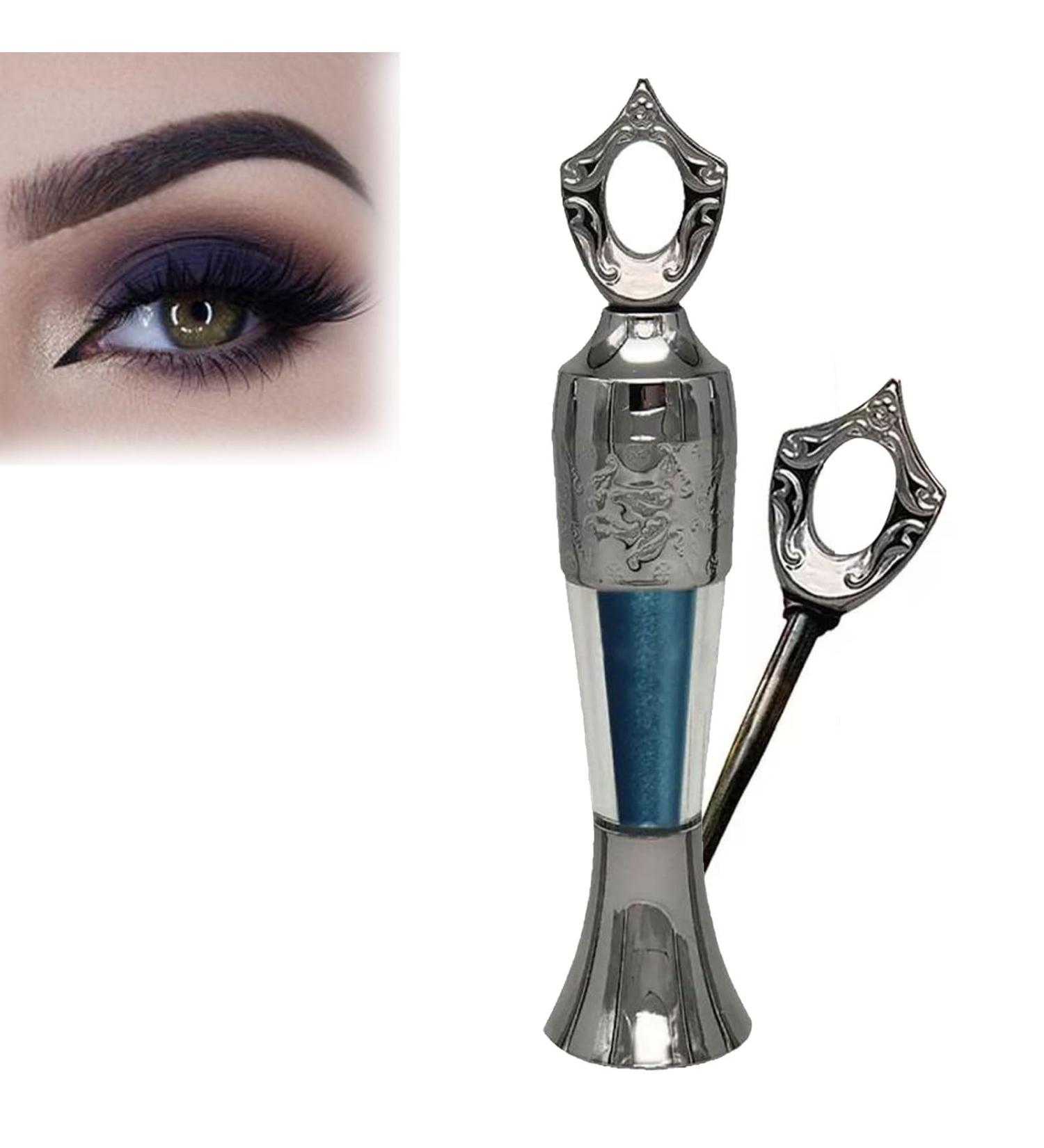 Eyeliner en Poudre Eye-Liner en Poudre Arabe Longue dur e Eye-Liner 100% Naturel Fait la Main Couleur Riche Longue dur e Anti-Taches - Buy Online on GoSupps.com